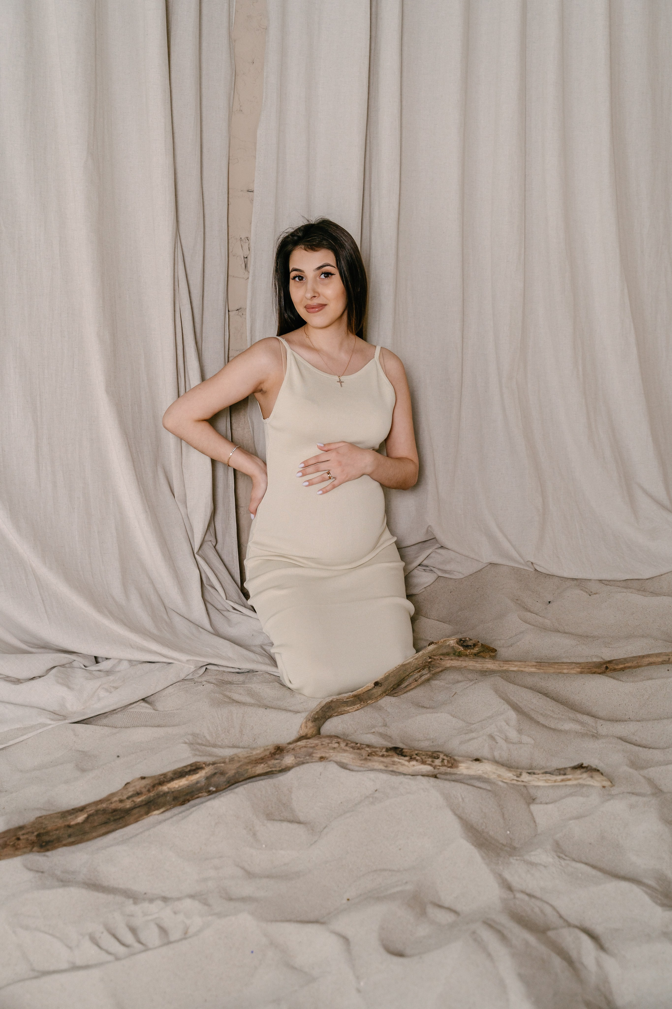 Диана в ожидании сирень. Свадебный фотограф Юлия Копылова