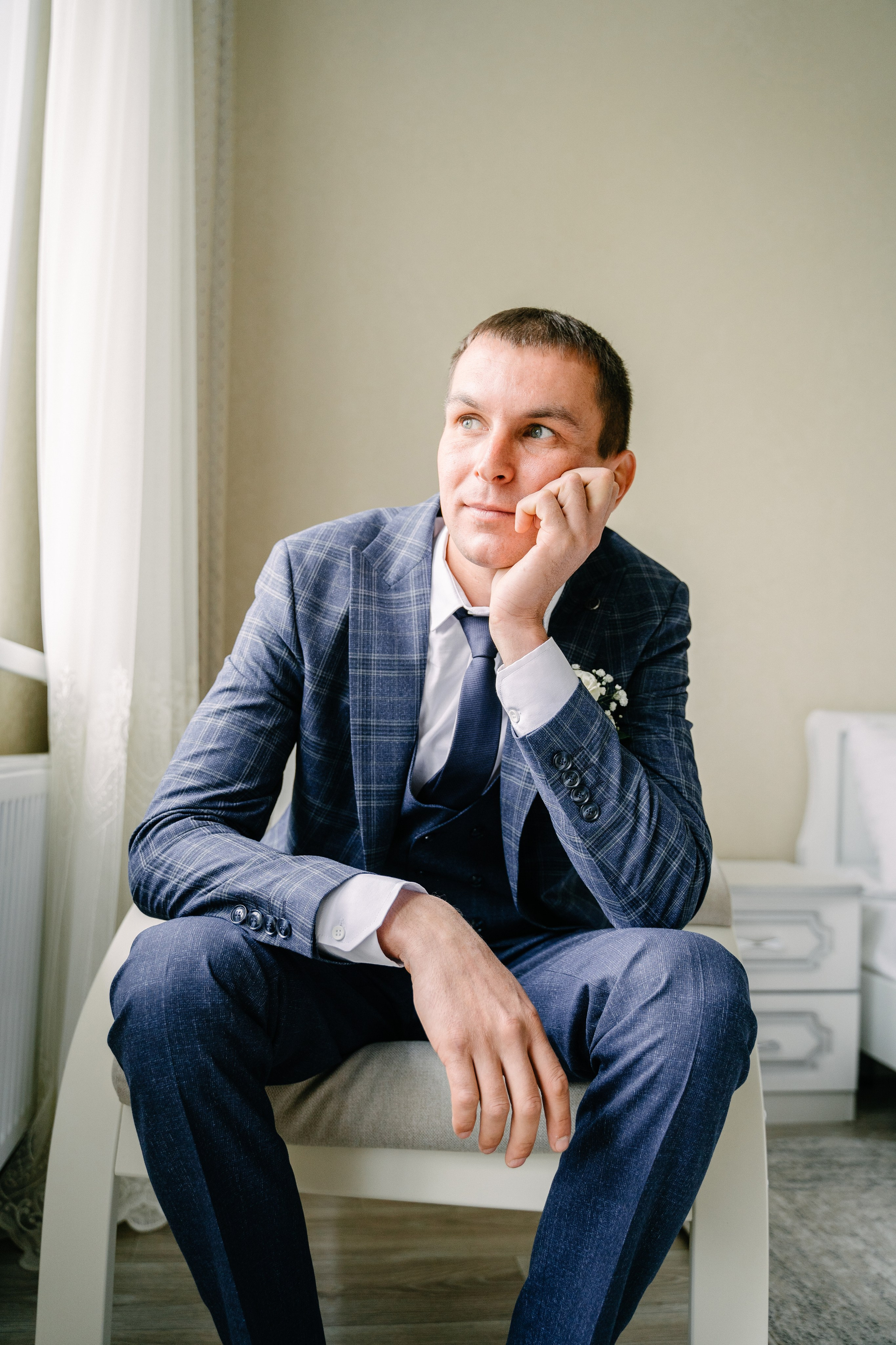 Денис и Алена. Свадебный фотограф Юлия Копылова