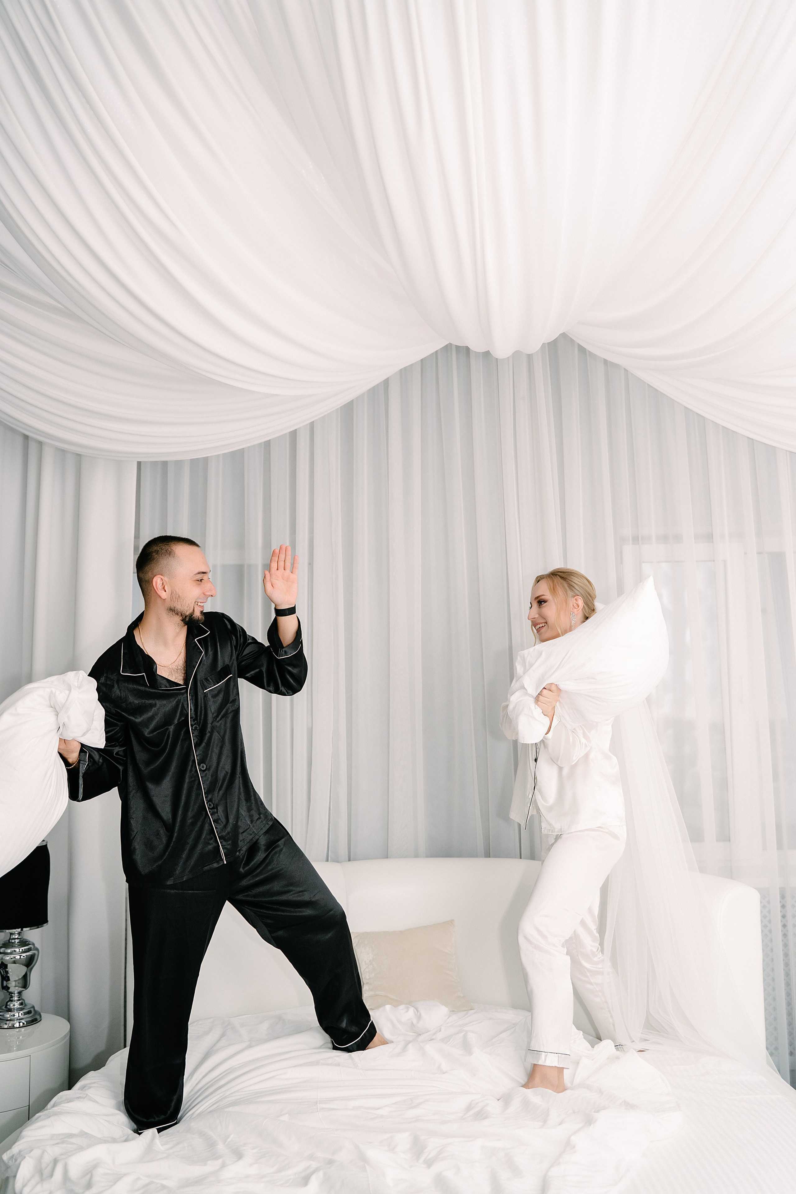 Руслан и Дарья. Свадебный фотограф Юлия Копылова