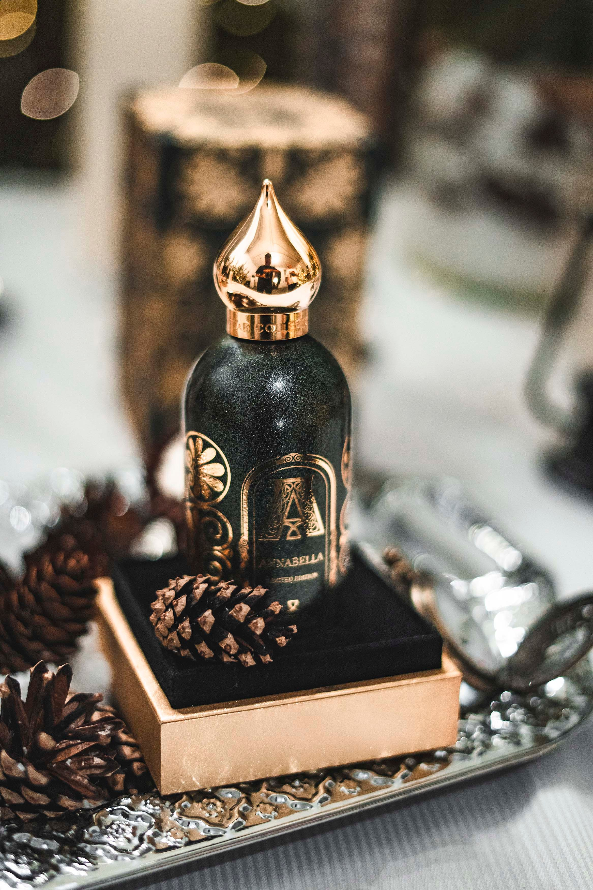 AttarColection. Фотограф Казань