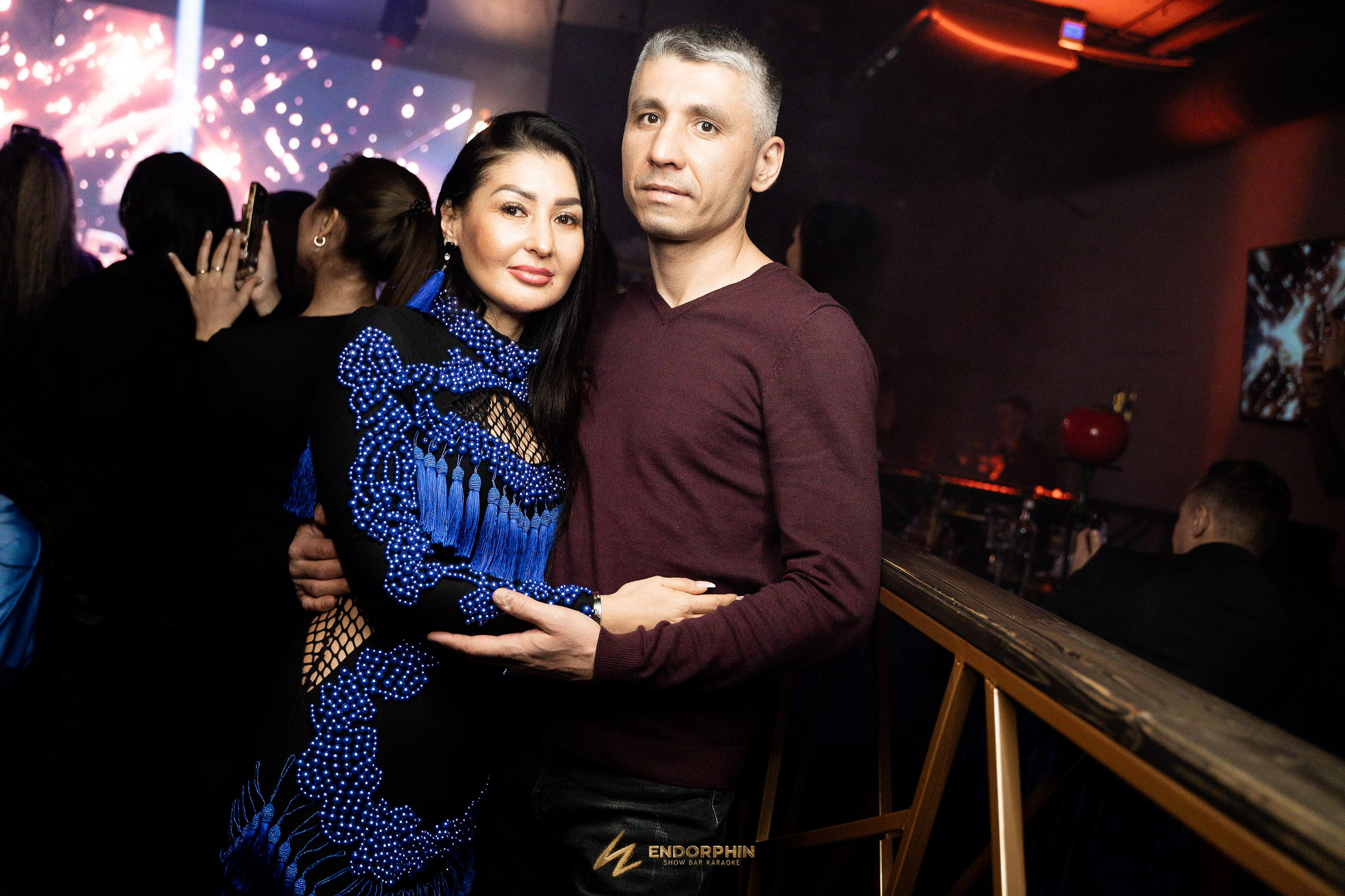 Night Club. Фотограф Казань