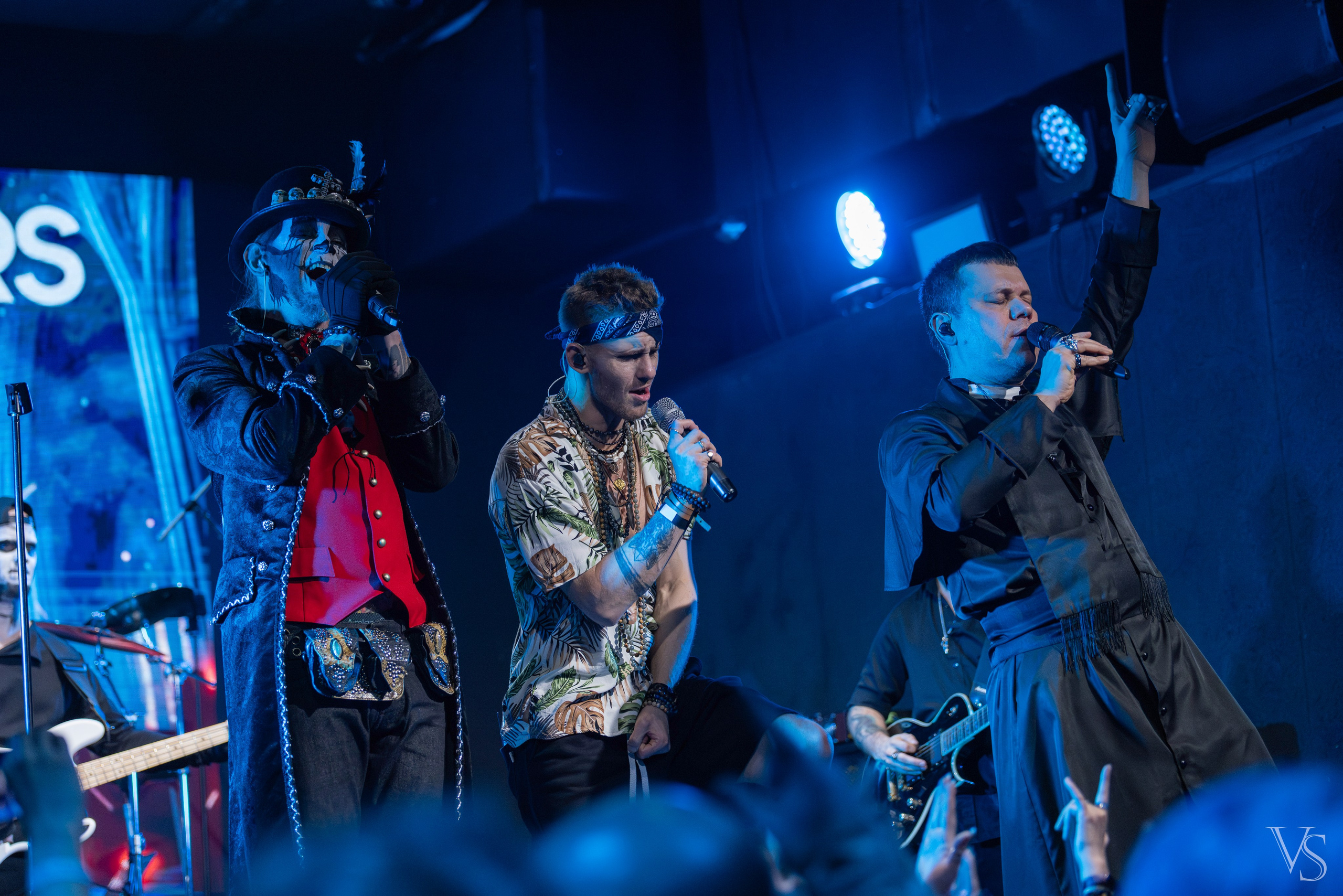 Above the stars. Проклятие Мамбо. Фотограф Виктор Степанов