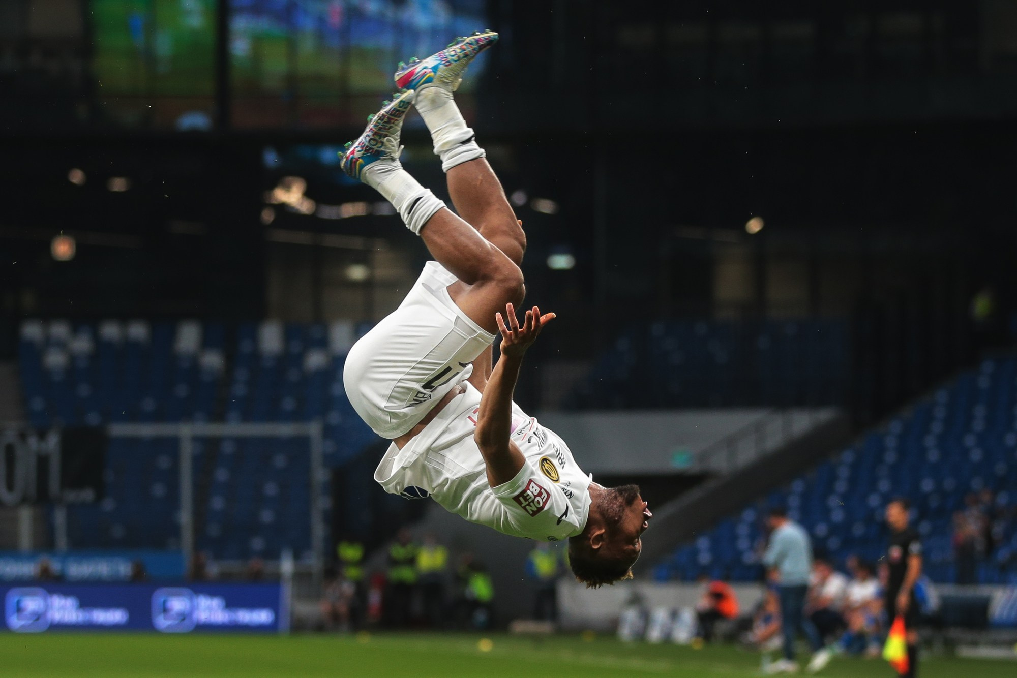 Dynamic Sports Photography. Denis Tyrin Photography