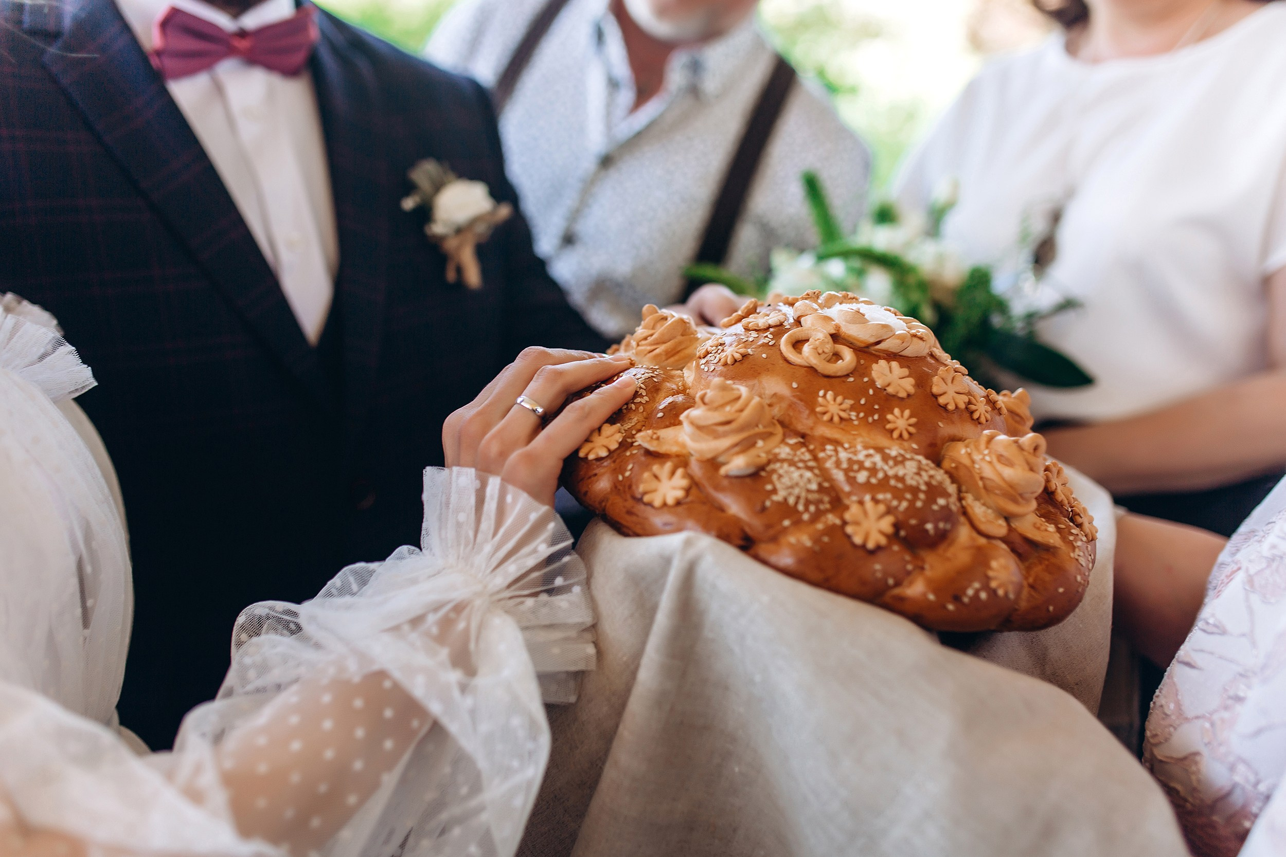 Свадьба в Милаве. Фотограф Марина Пантелеева