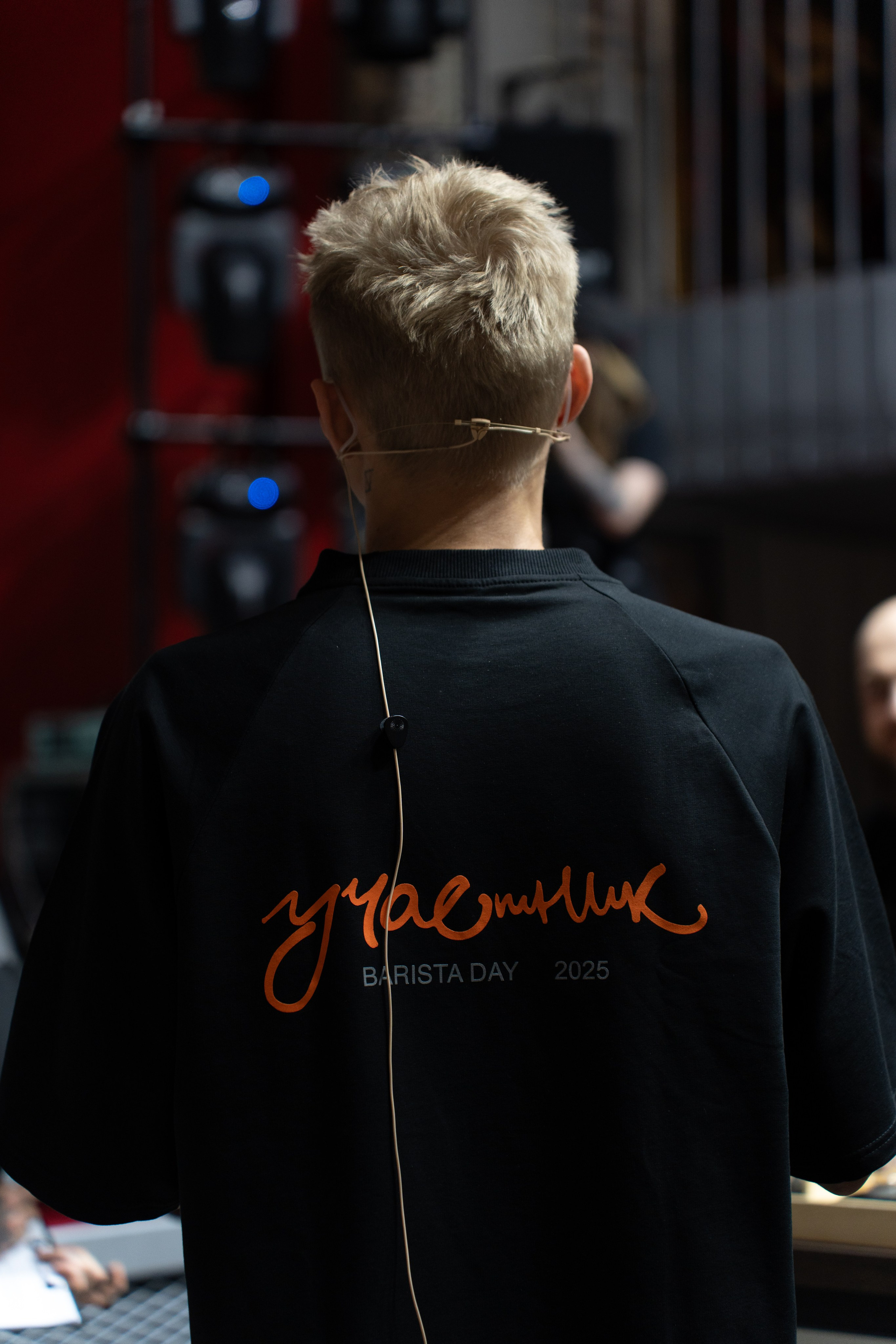 Репортаж | Региональный конкурс бариста BARISTA DAY |. Репортажный фотограф в Калининграде Екатерина Суханова