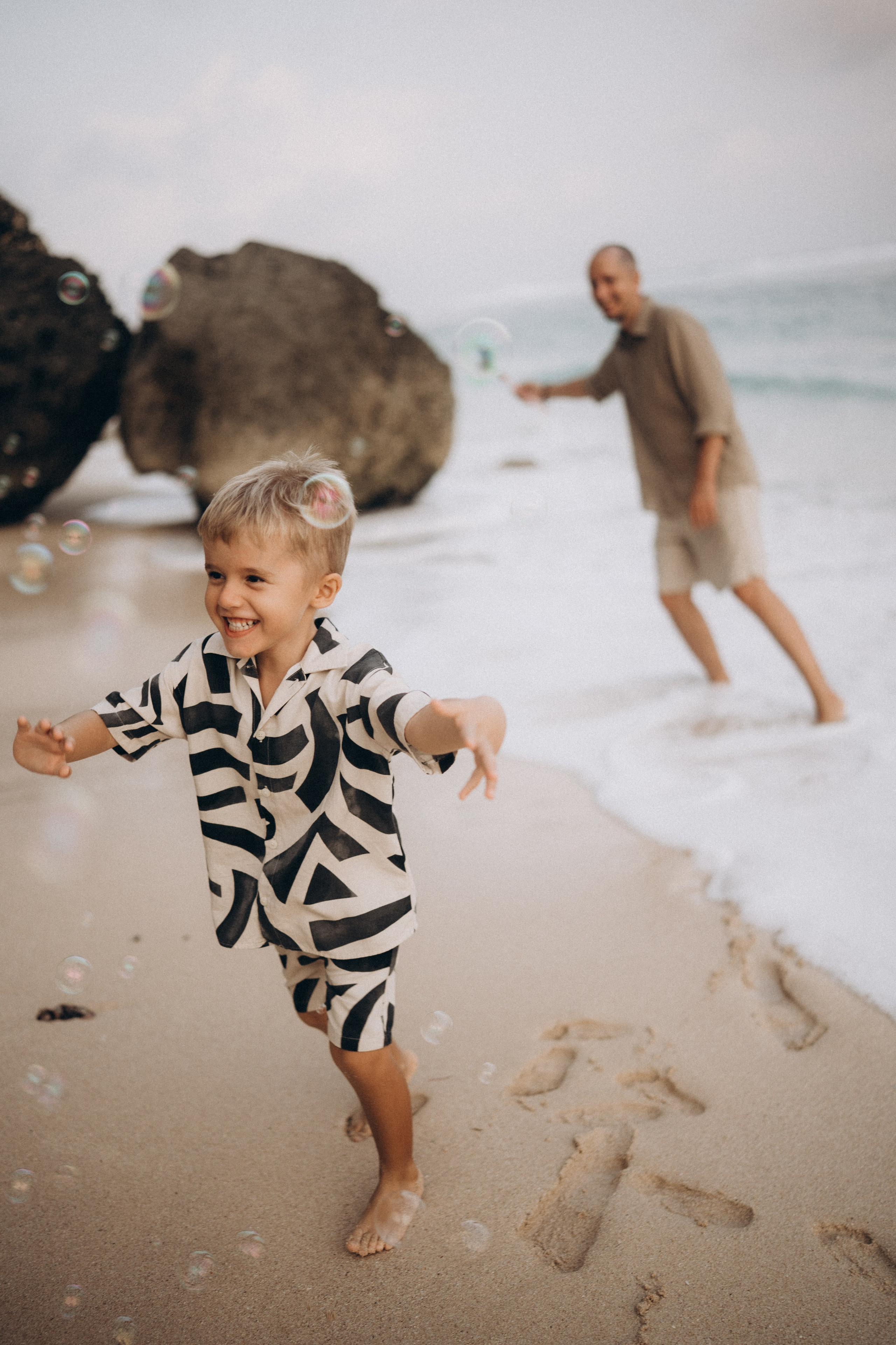 Yana, Dima & Philipp. Olga Antipova — photographer