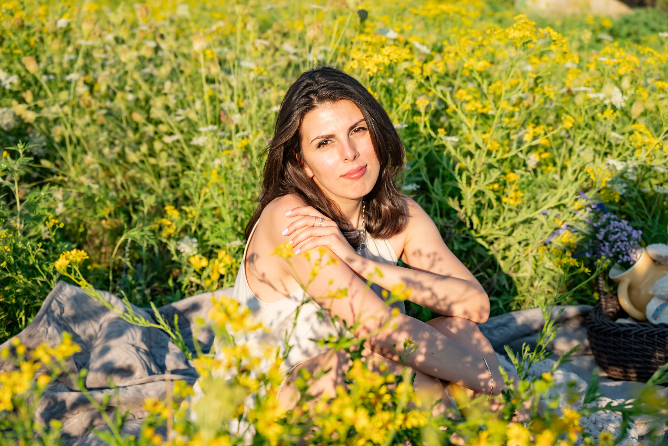 Летняя прогулка. Главная