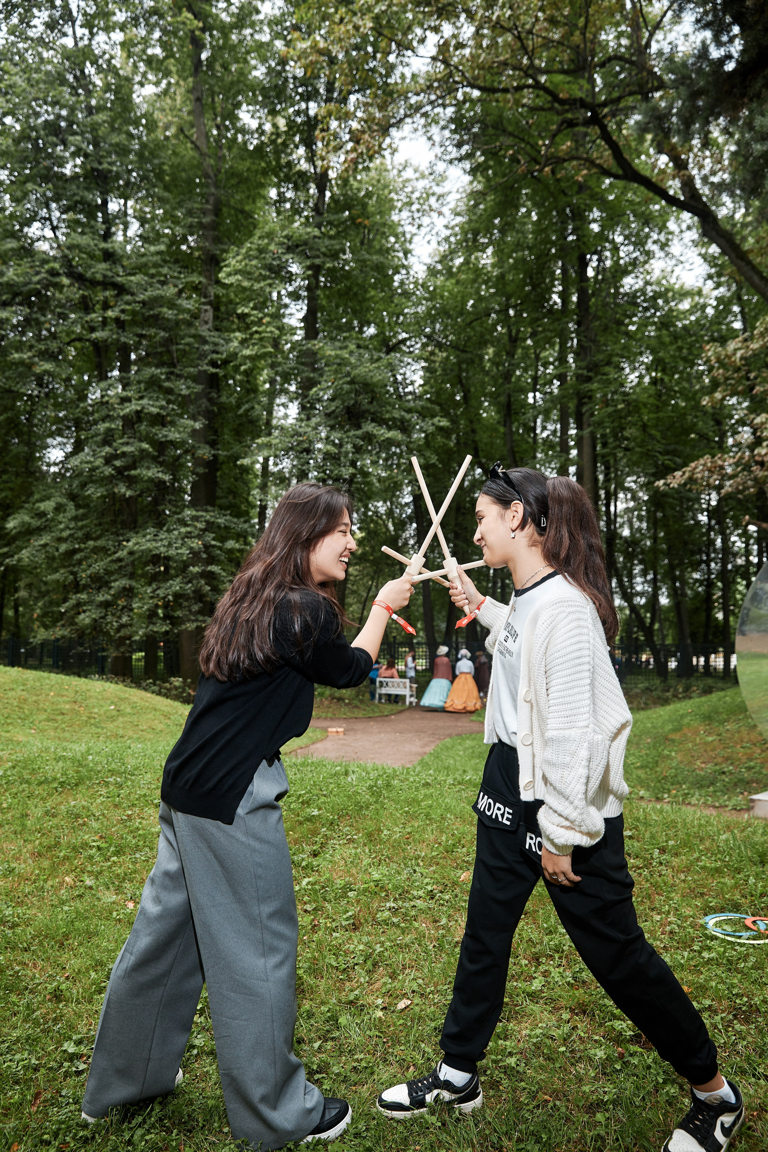_Усадьбы Москвы_Кусково. Свадебный фотограф Андрей Кочкин в Москве