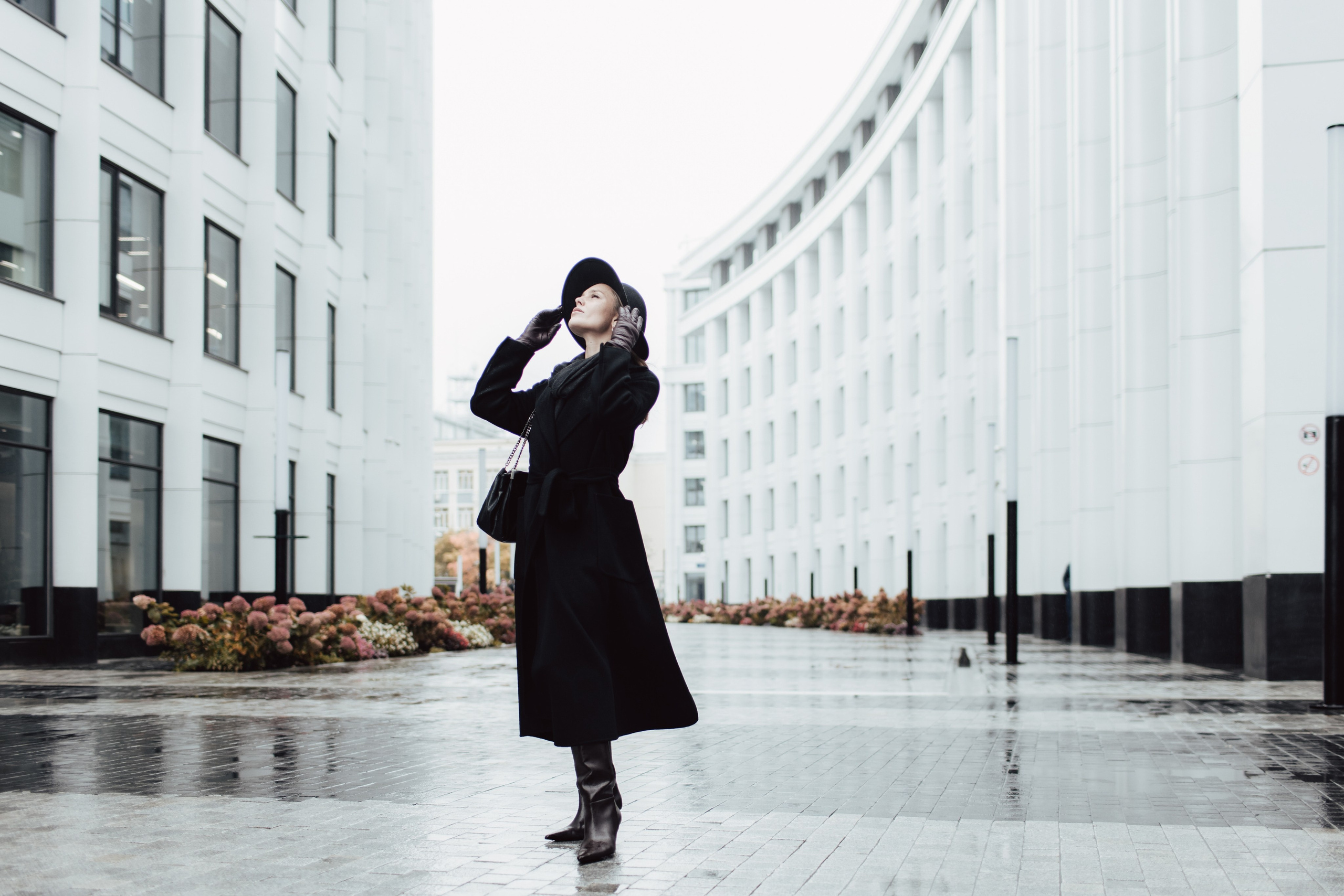 Город и люди. Янина. Портретный, репортажный и пейзажный фотограф в Москве Сергей Арест