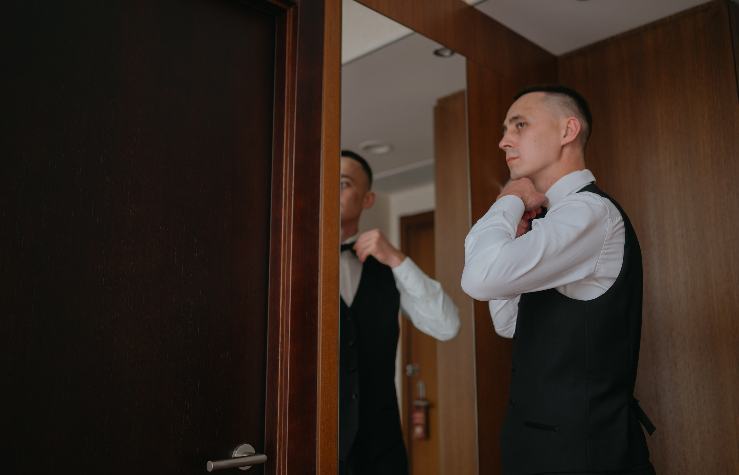 Динар и Екатерина. Свадебный фотограф Уфа Дарья Насырова