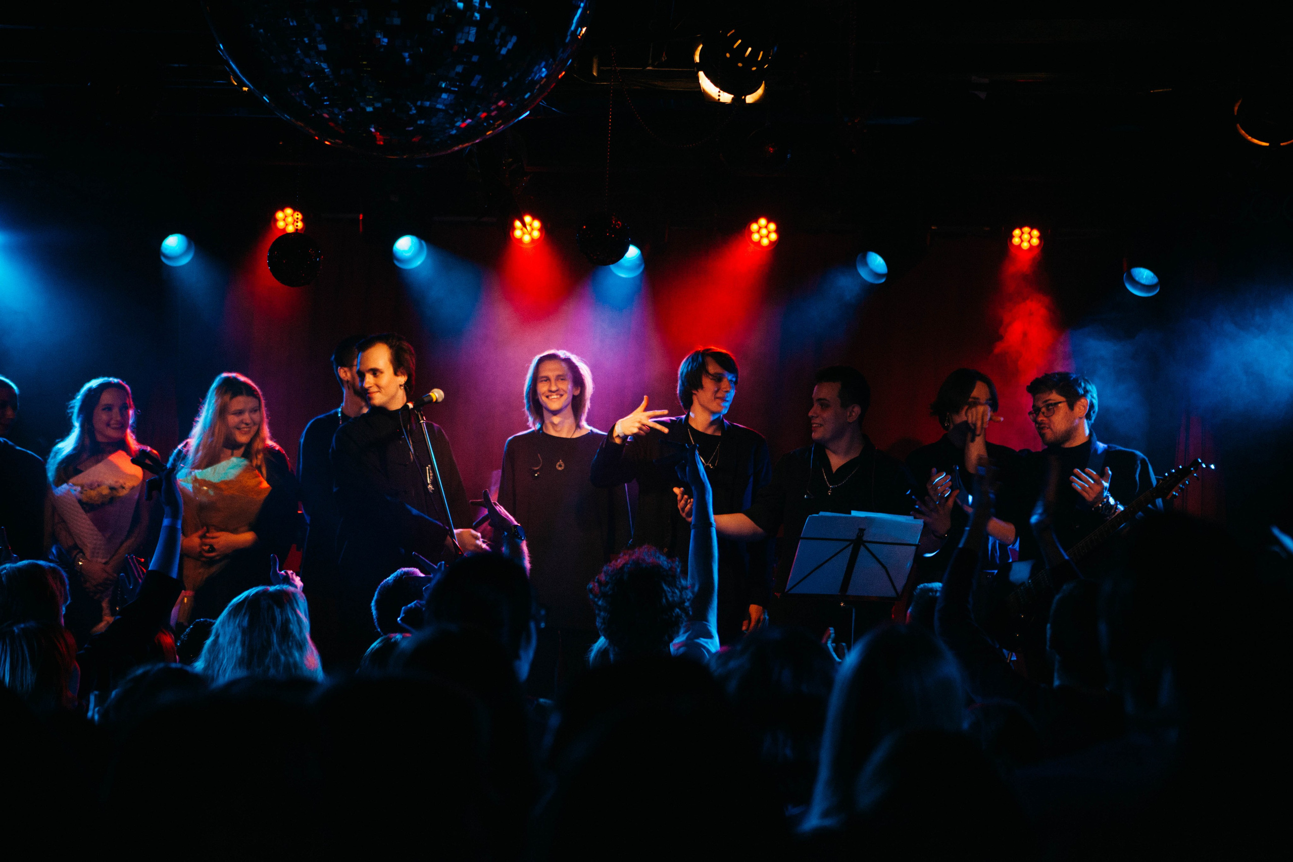 Рубеж Веков 2024. Фотограф Ольга Крукле