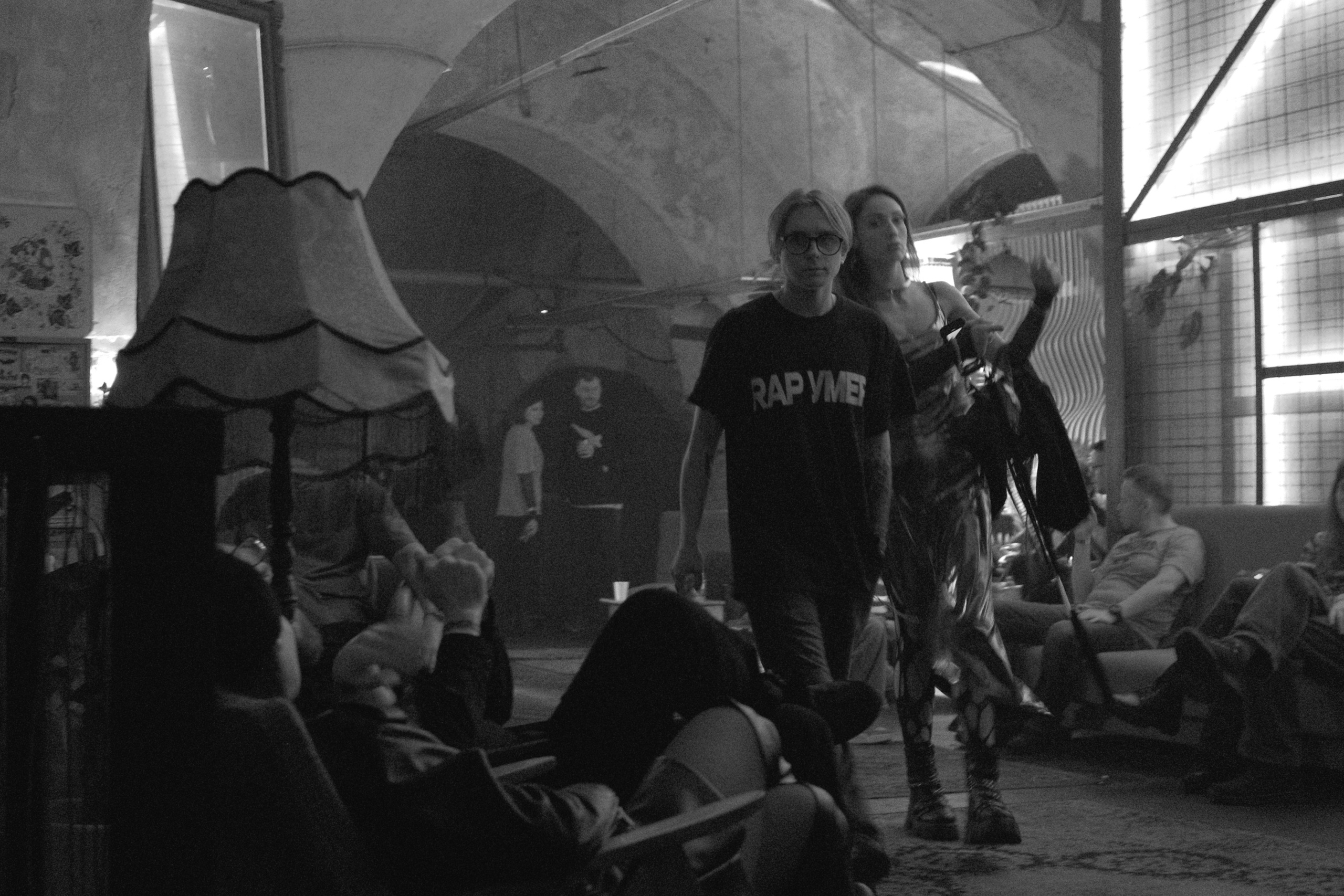 Базовое техно. 2.01.2026 Санкт-Петербург. Репортажный фотограф в Санкт-Петербурге Даниил Могута