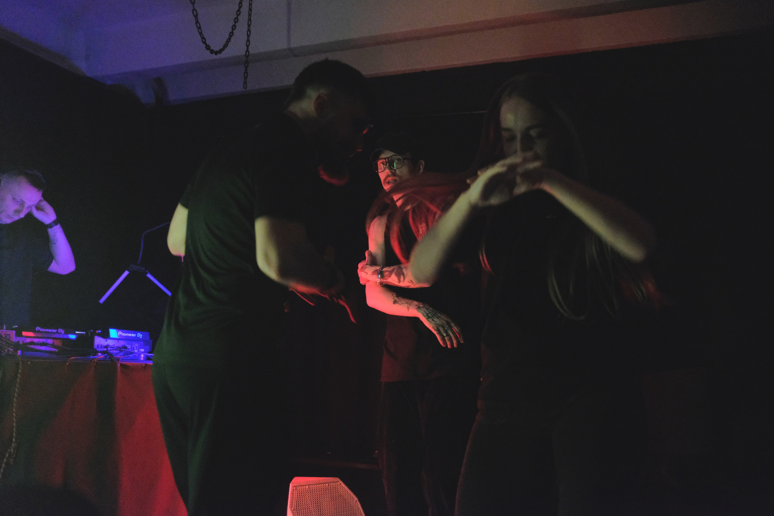 HardLine. семейный ужин. Репортажный фотограф в Санкт-Петербурге Даниил Могута