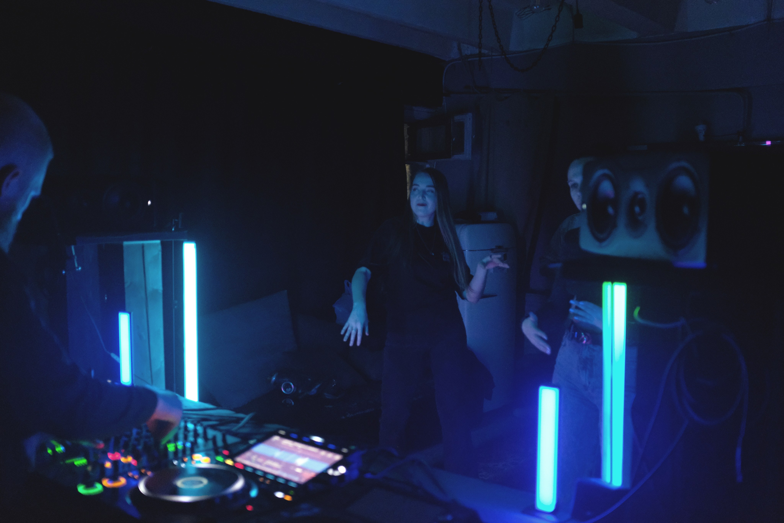 HardLine. семейный ужин. Репортажный фотограф в Санкт-Петербурге Даниил Могута