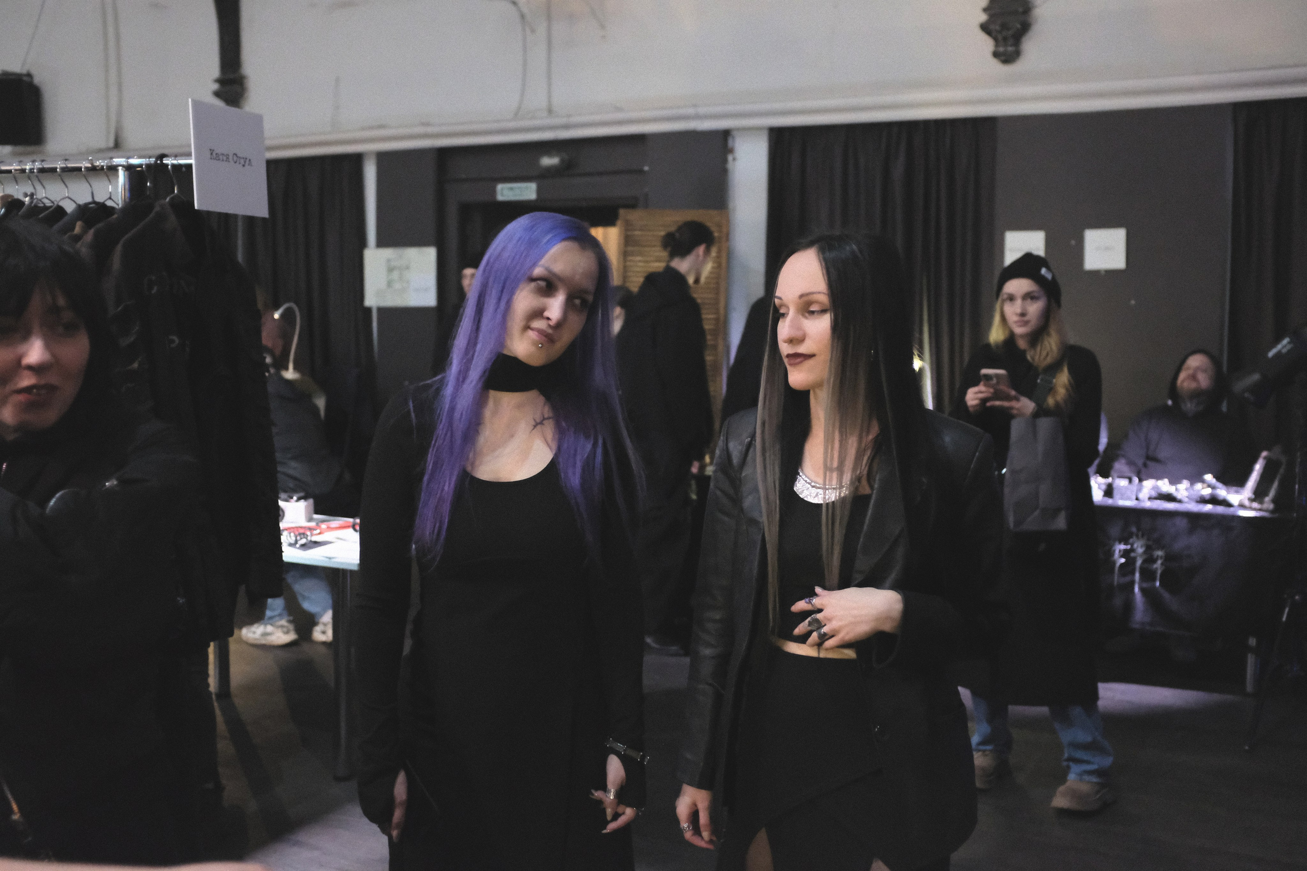 Abracadabra / фестиваль концептуальной моды. Репортажный фотограф в Санкт-Петербурге Даниил Могута