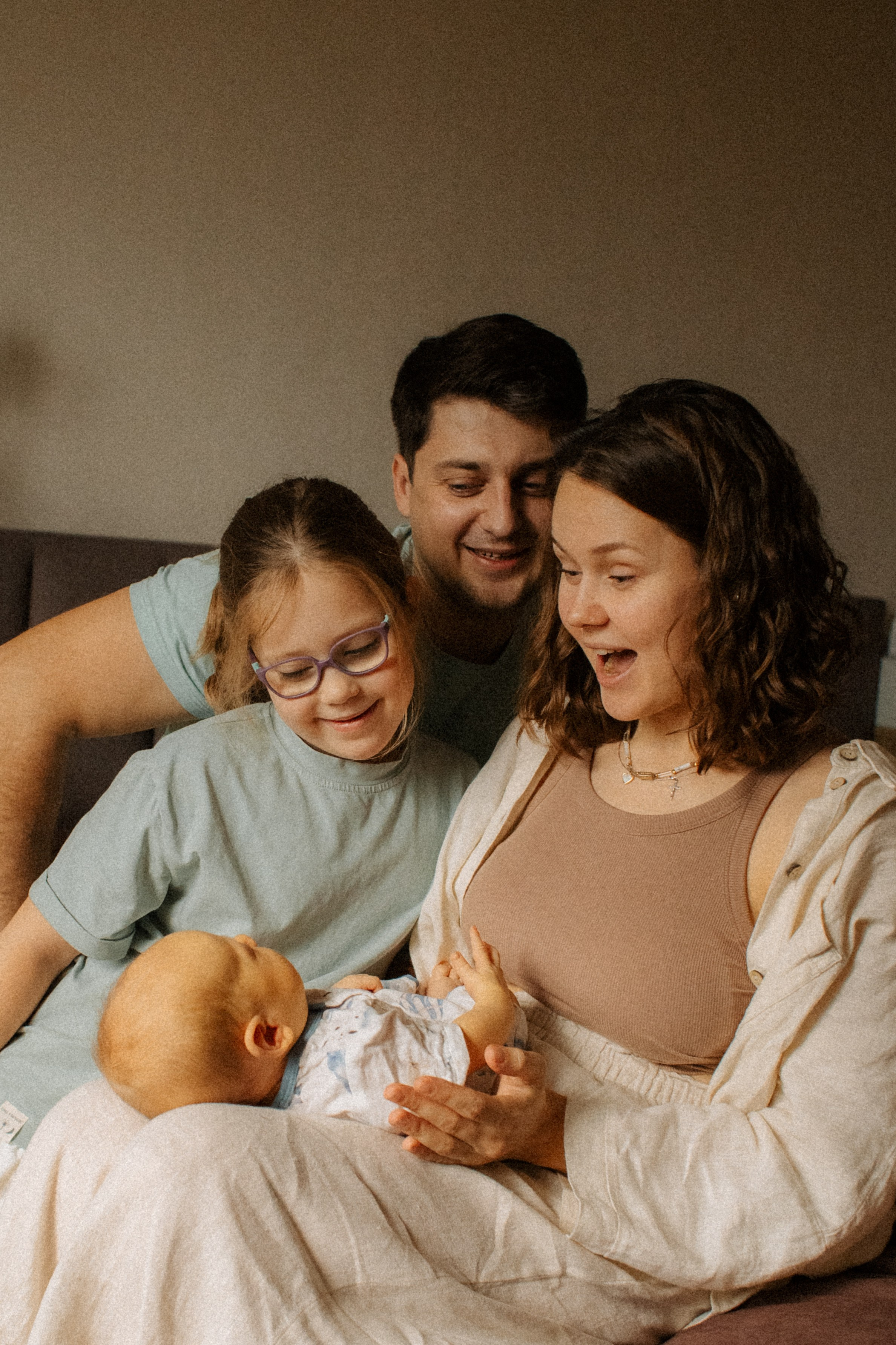 Малыш. Семейный фотограф Виктория Потехина Москва