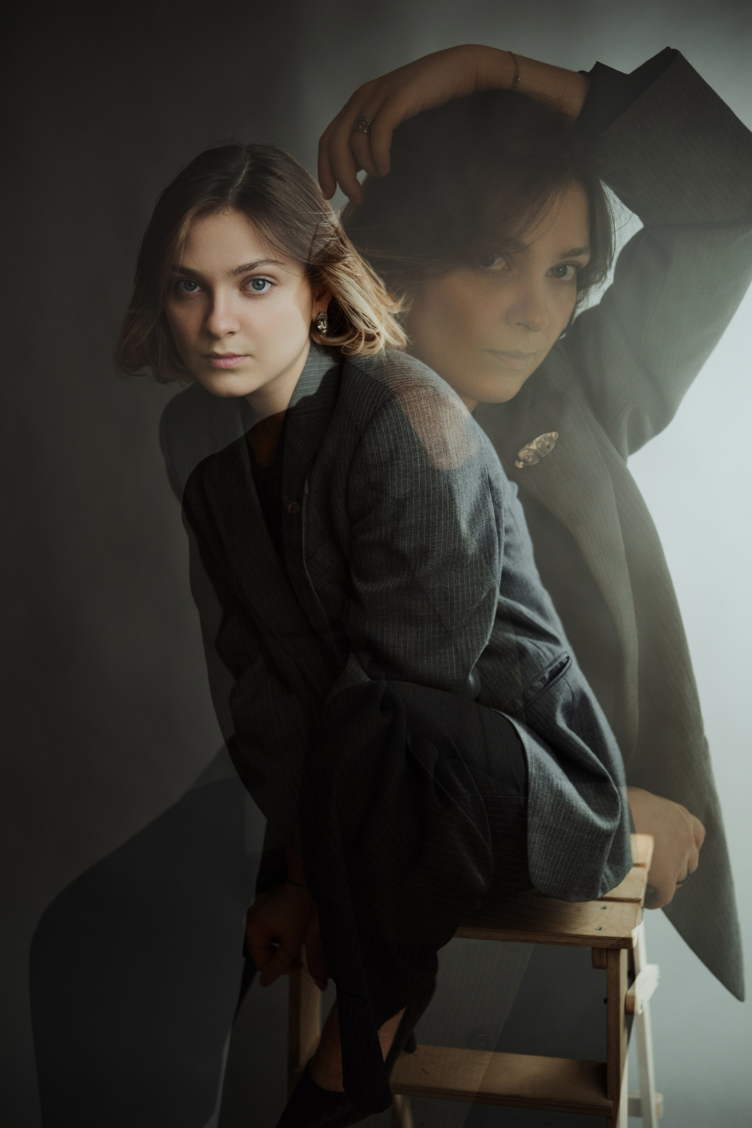 Мультиэкспозиция. Фотограф Андрей Ткаченко — из Брянска