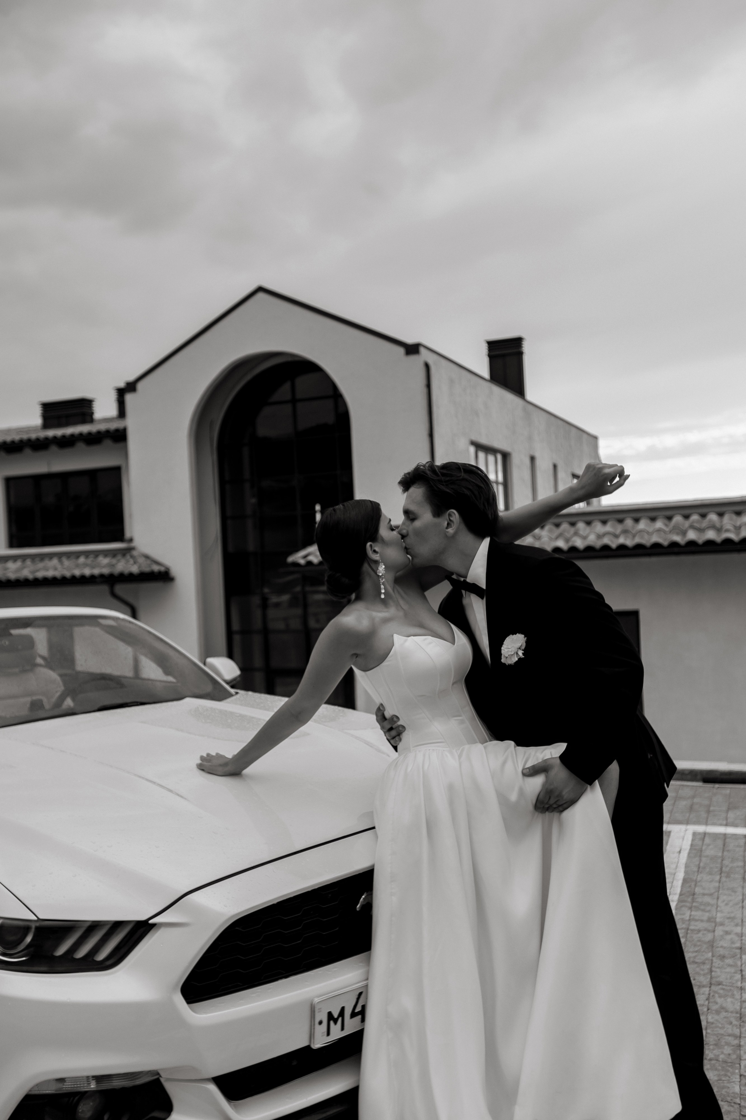 Александр и Алина. Усадьба Акчурина. Фотограф Анна Лейман. Севастополь