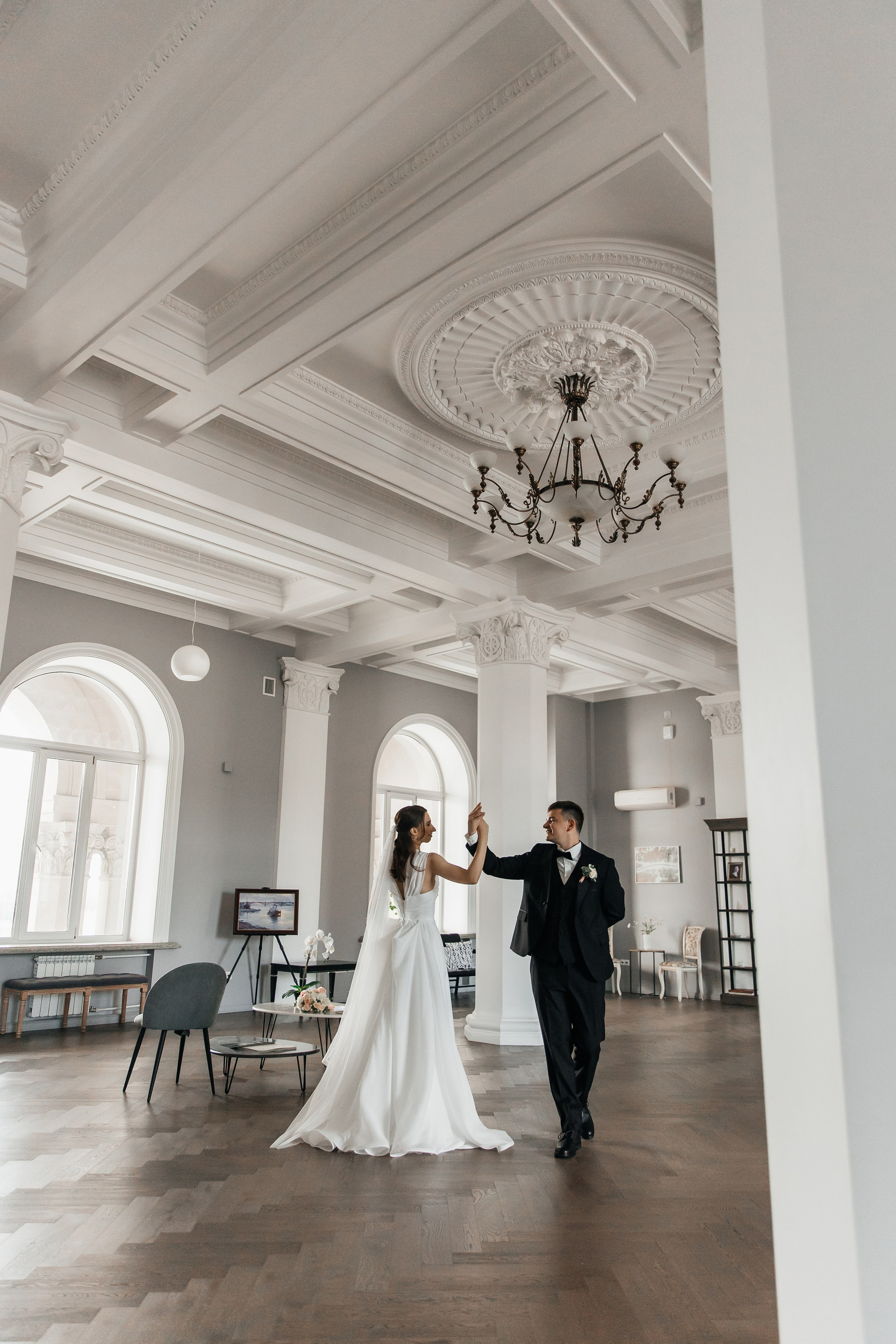 Алина и Дмитрий. Свадебный фотограф Красноярск — Кристина Ива