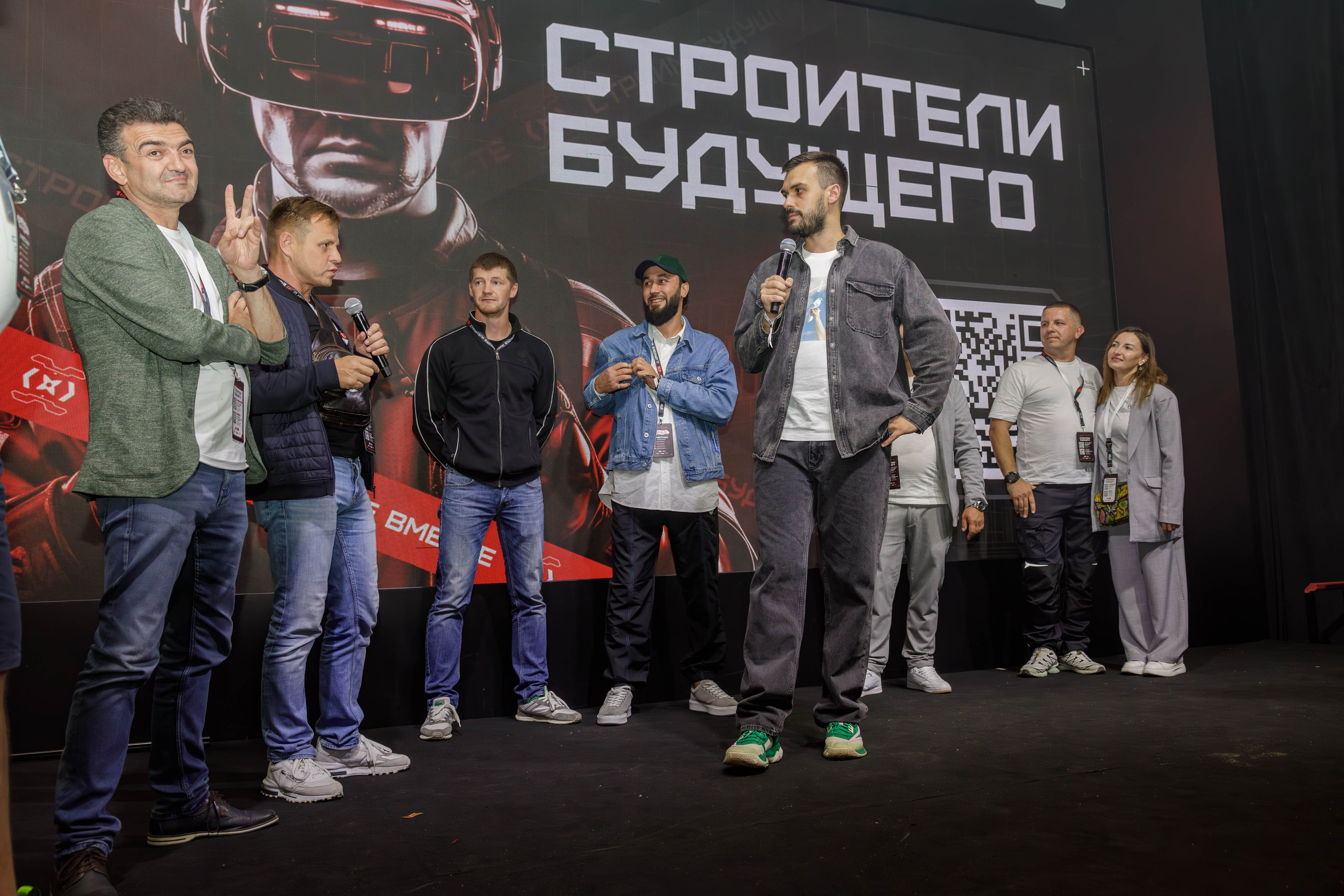 День строителя. Фотограф Булдакова Екатерина