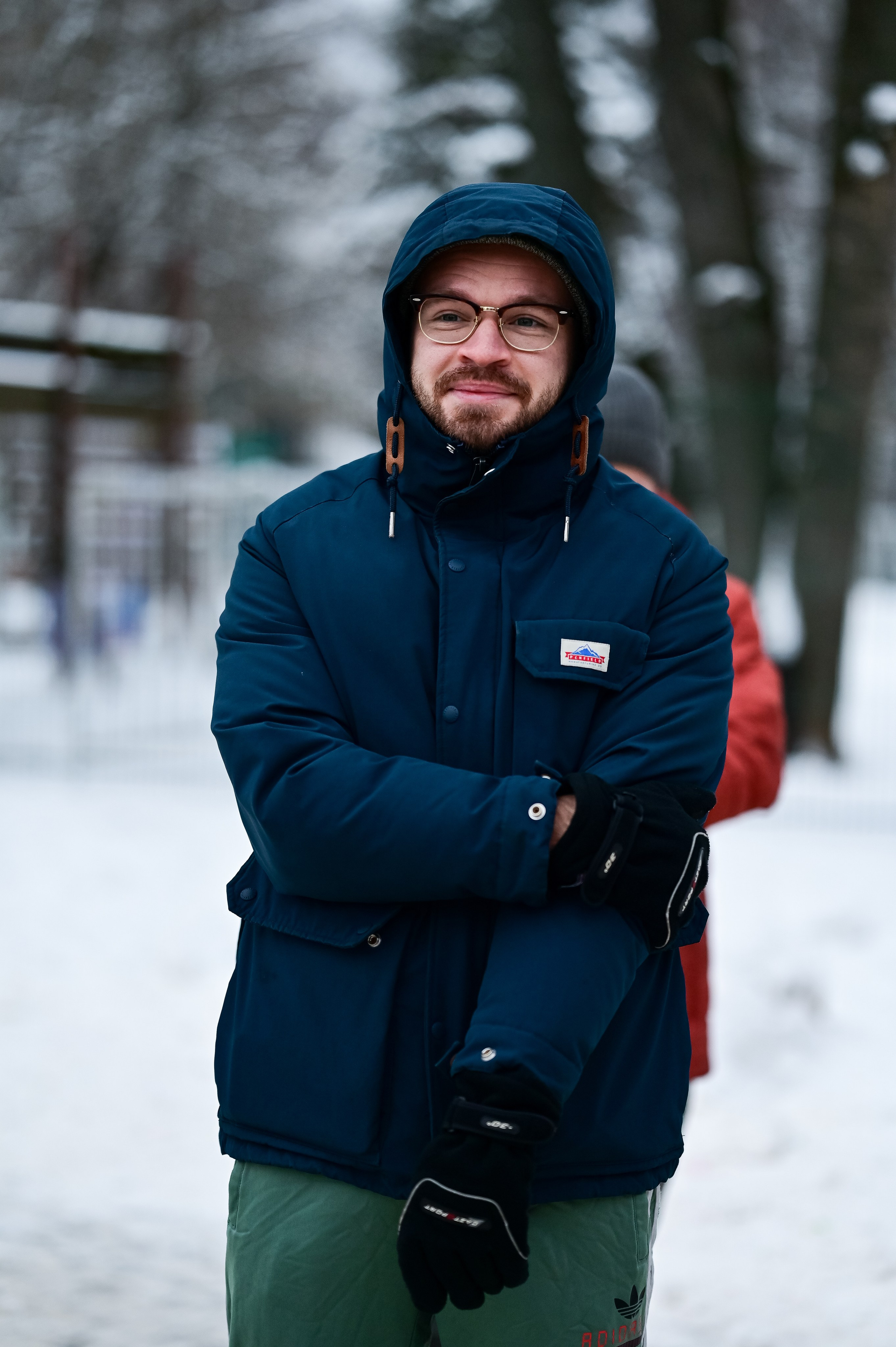 Новогодний S95 Кузьминки (01.01.25). Фотограф | Ирина Гамзинова | Москва