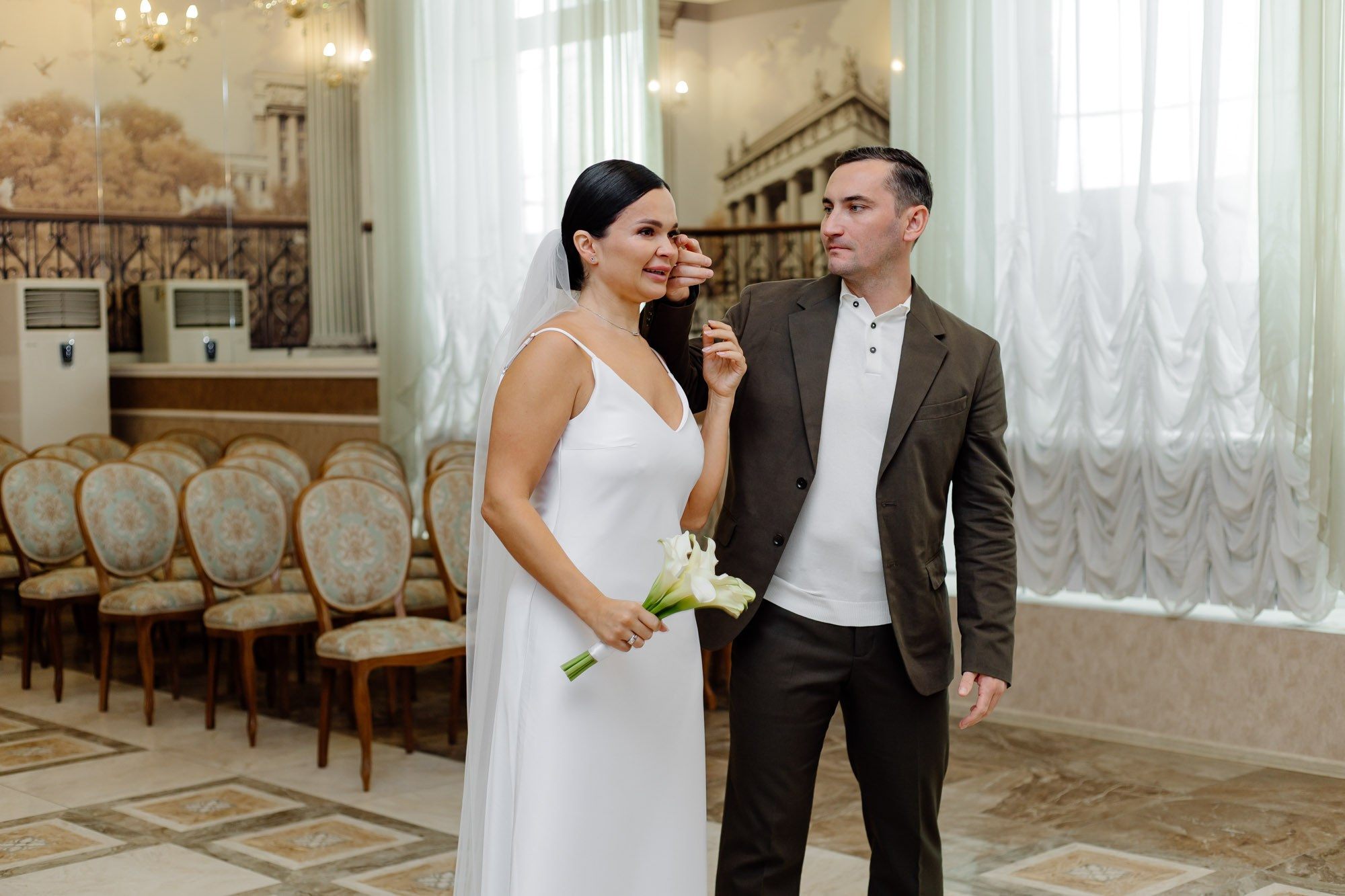 Слава💍Натали. Свадебный фотограф в Санкт-Петербурге Евгений Назаров