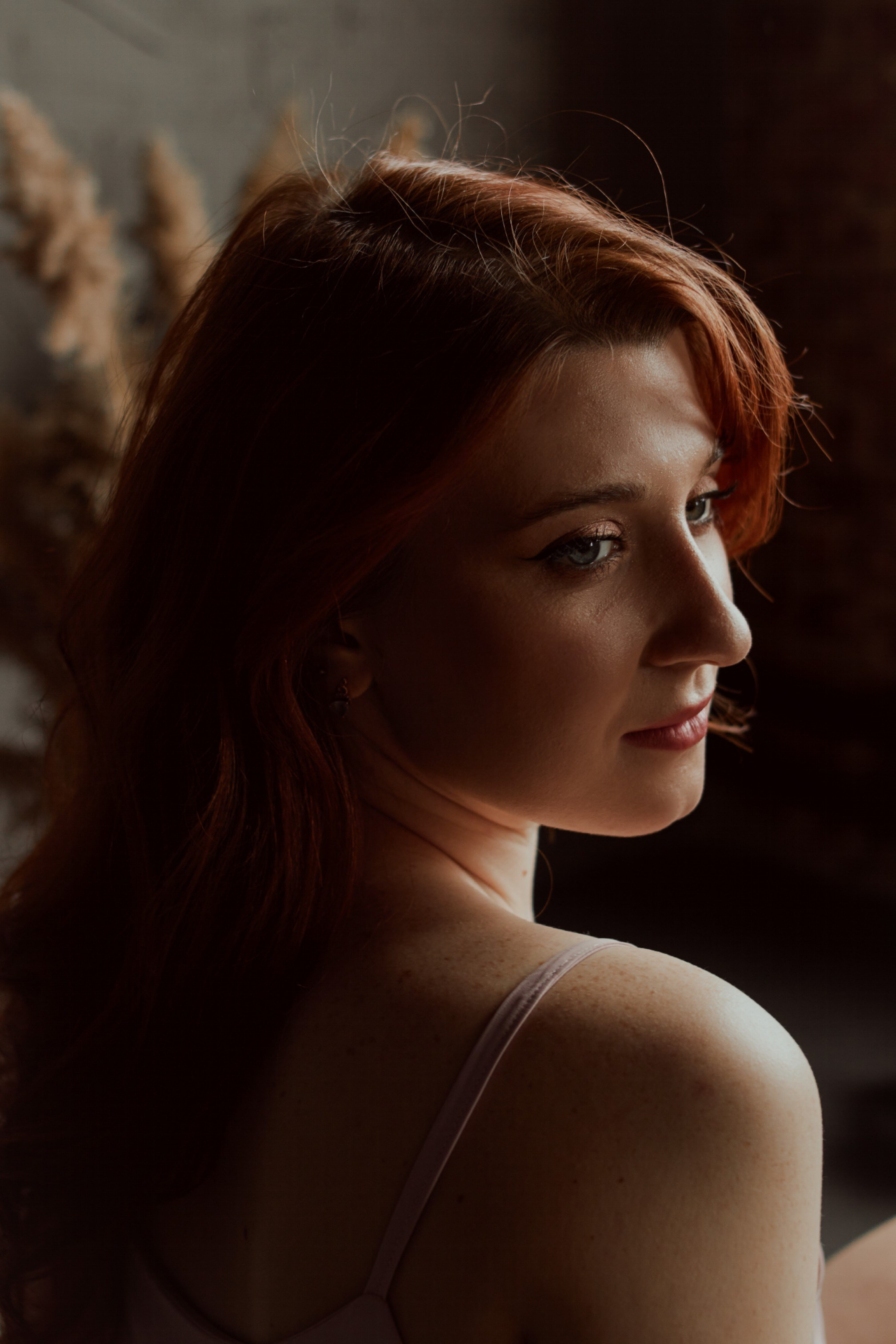 Надя. Фотограф Стилист Тюмень Вера Хайруллина