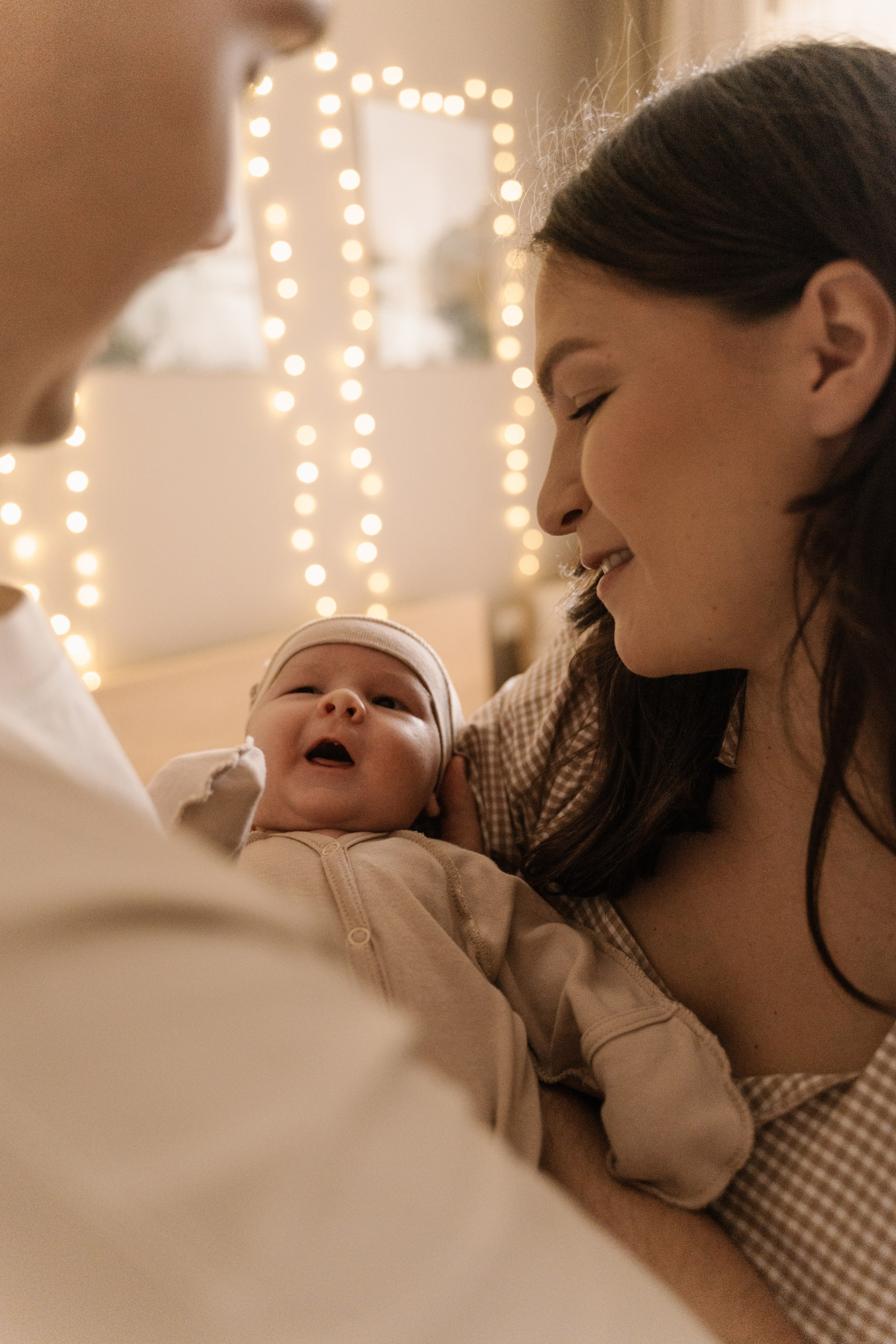 Добро пожаловать в семью. Свадебный и семейный фотограф в Новосибирске Светлана Варутина