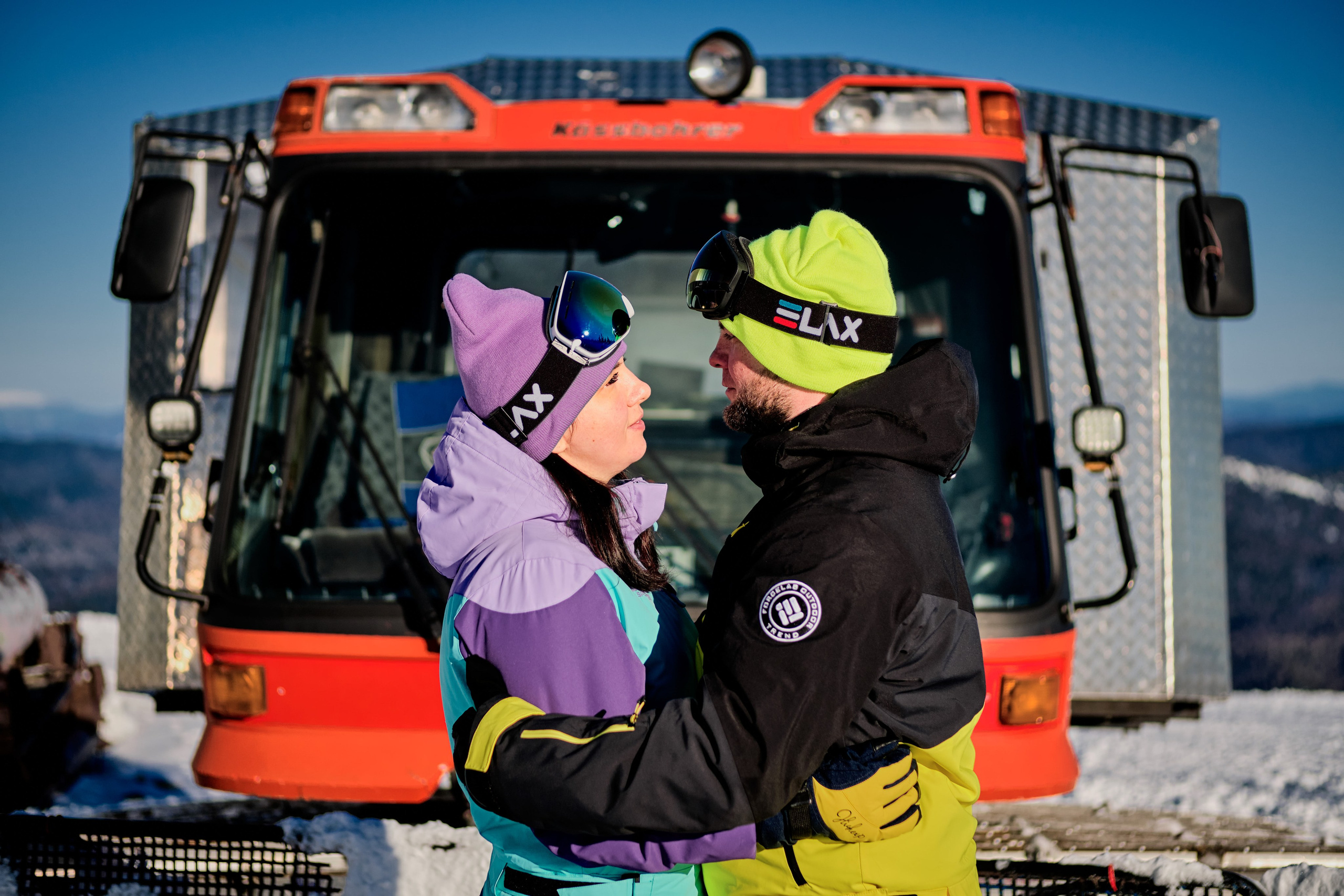 Александр и Кристина. Свадебный и семейный фотограф в Новокузнецке Иван Иванов