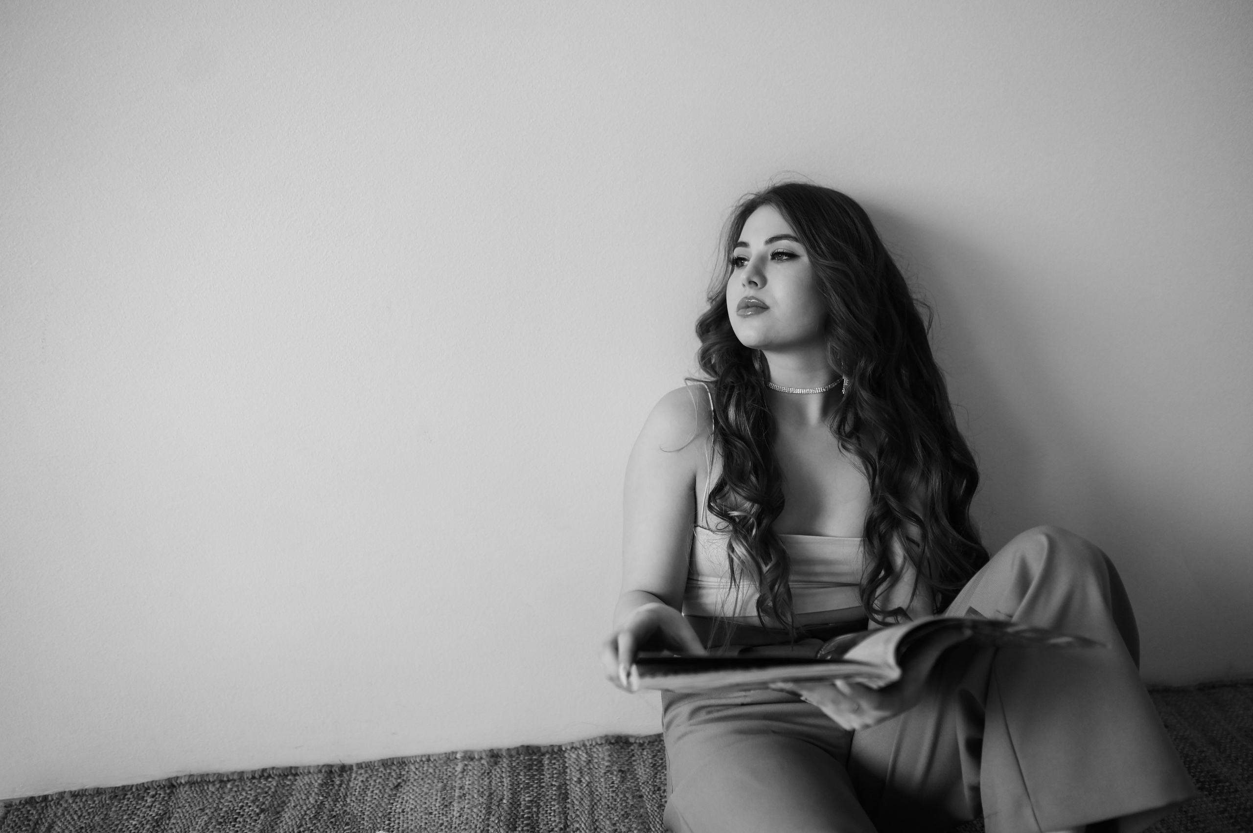 Индивидуальная съемка Карины. Семейный фотограф Олеся Батурина Рязань