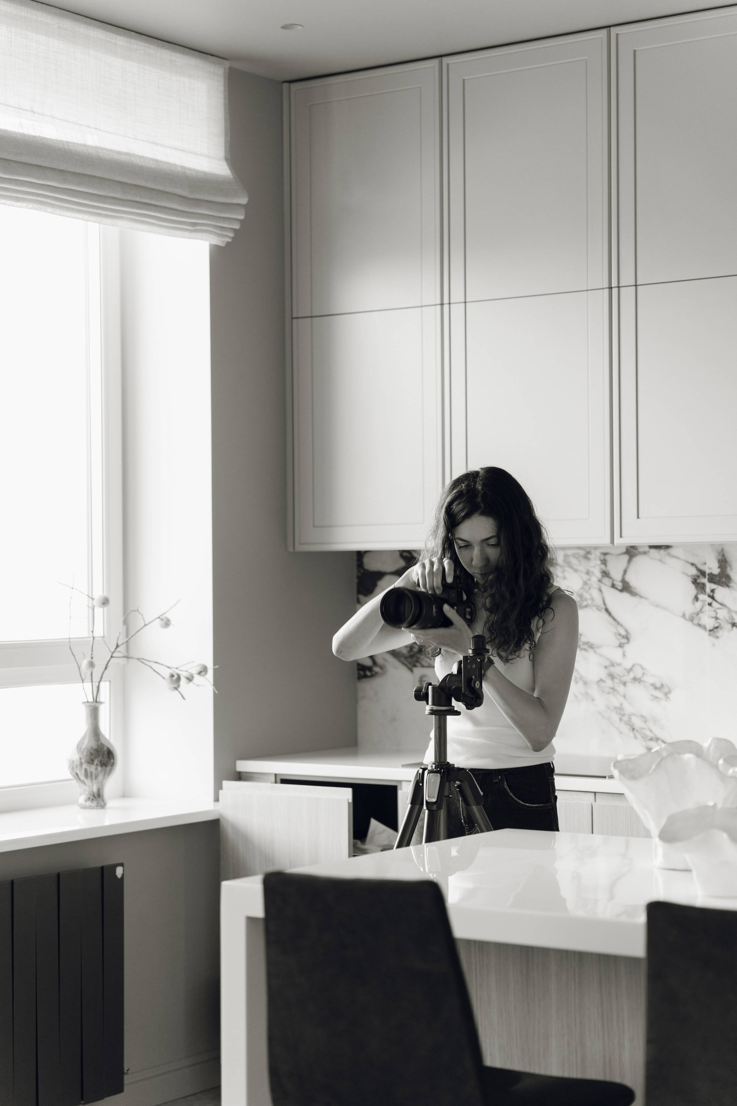 Ул. Вавилова & Лиза, Ира, Катя и Оля. Veronika Gigolaeva Photography