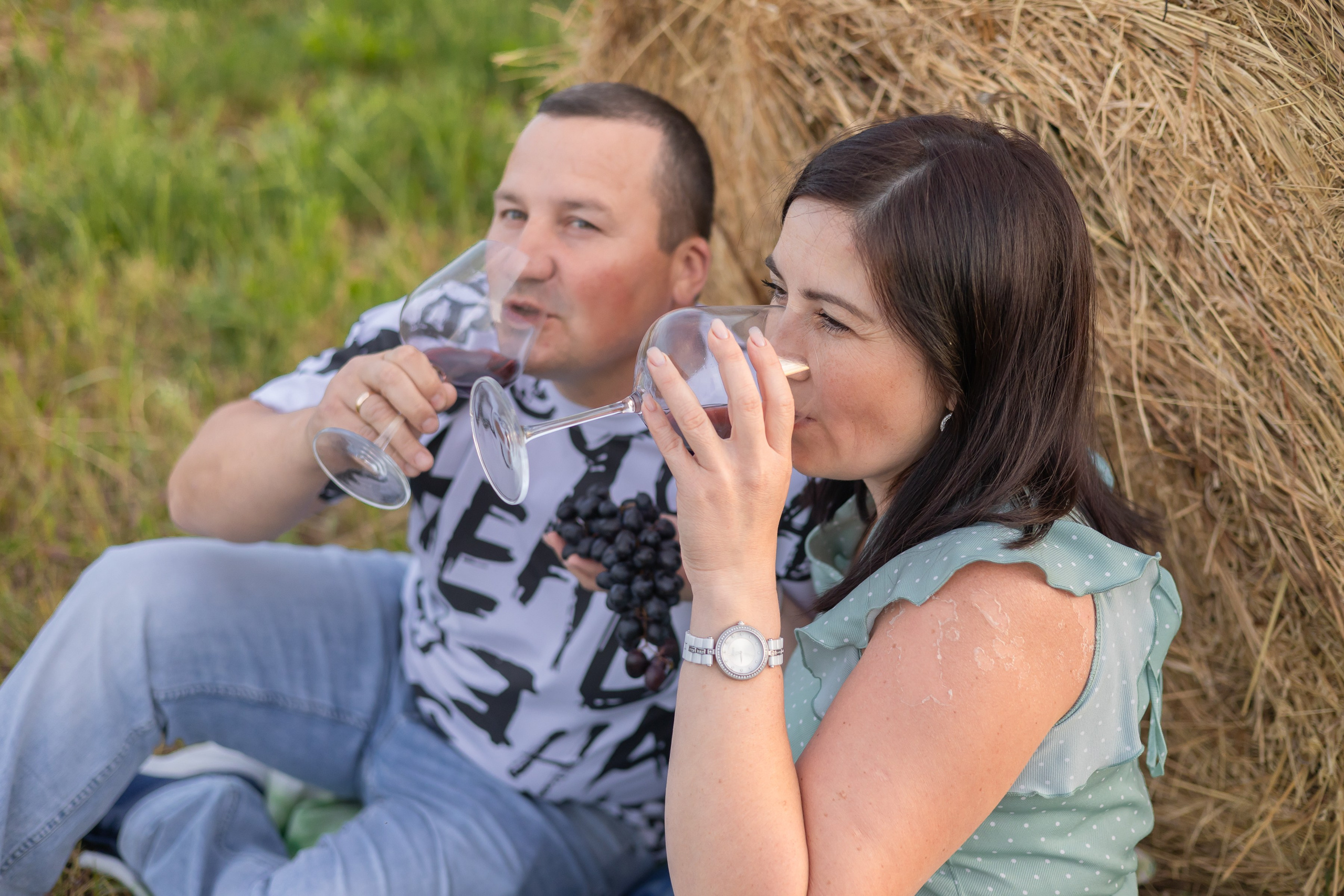 Семейная фотосессия Гиззатуллиных