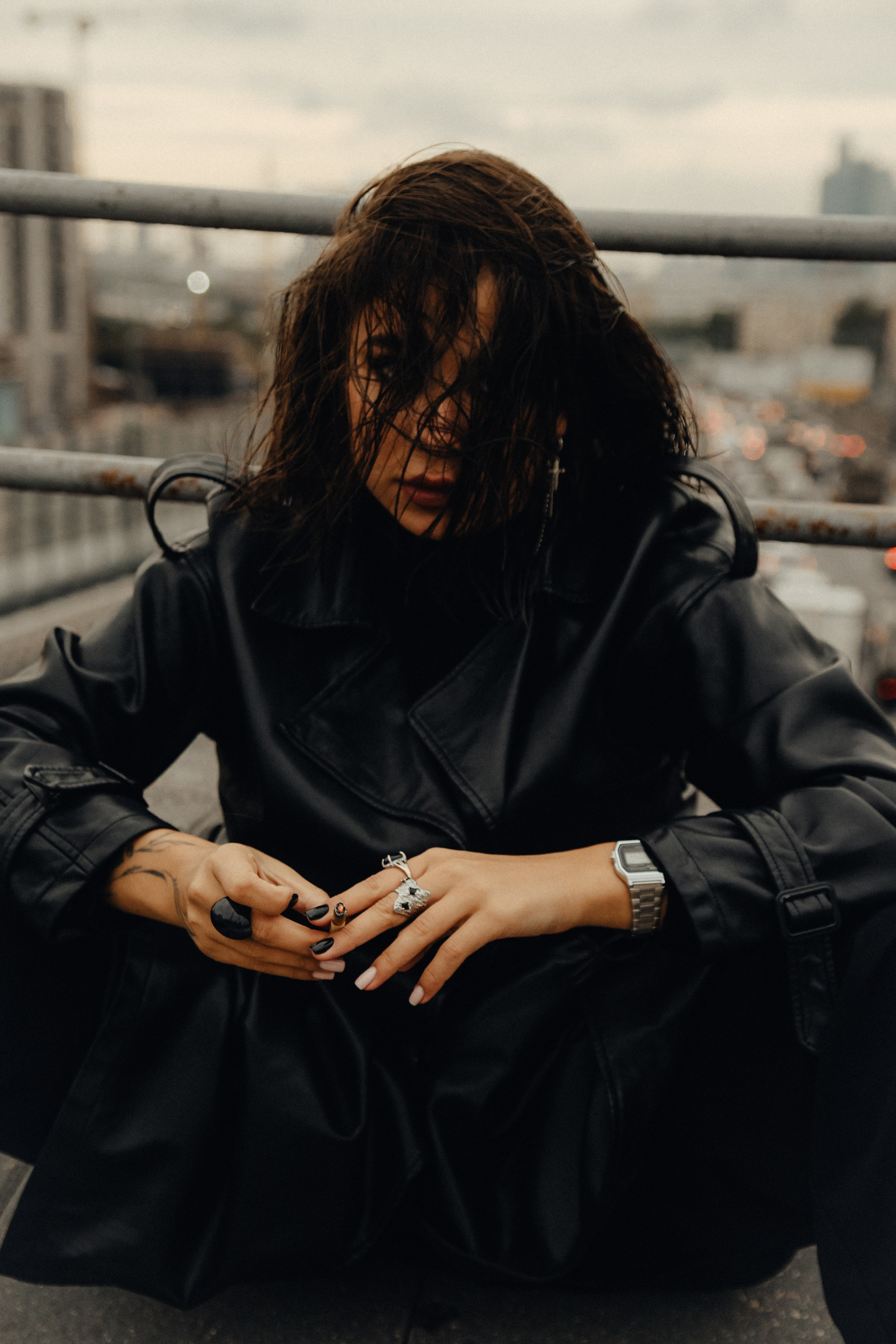 Настя. Фотограф Марфа Лескова