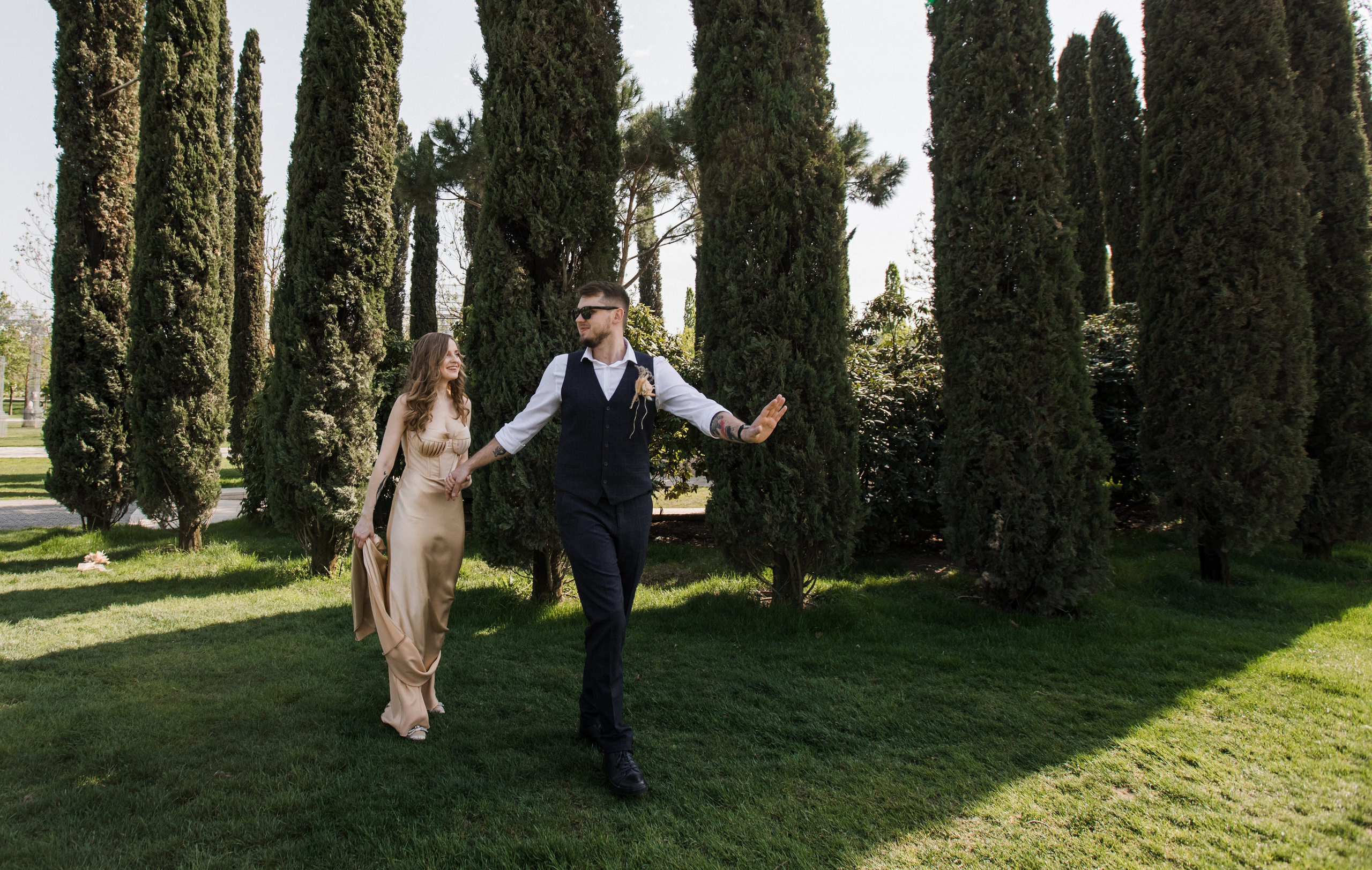 Евгений и Анастасия. Свадебный и семейный фотограф в Краснодаре