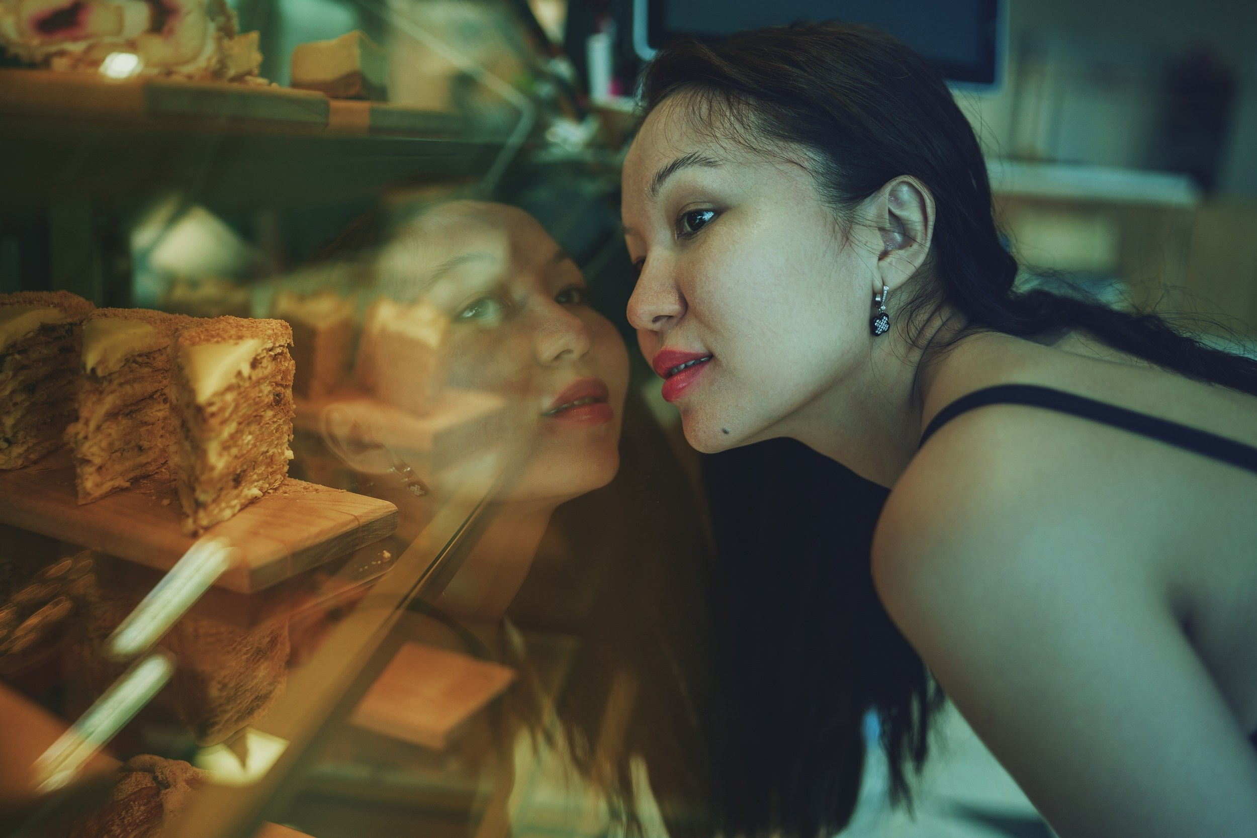 Ясмина. Фотограф Павел Герасименко