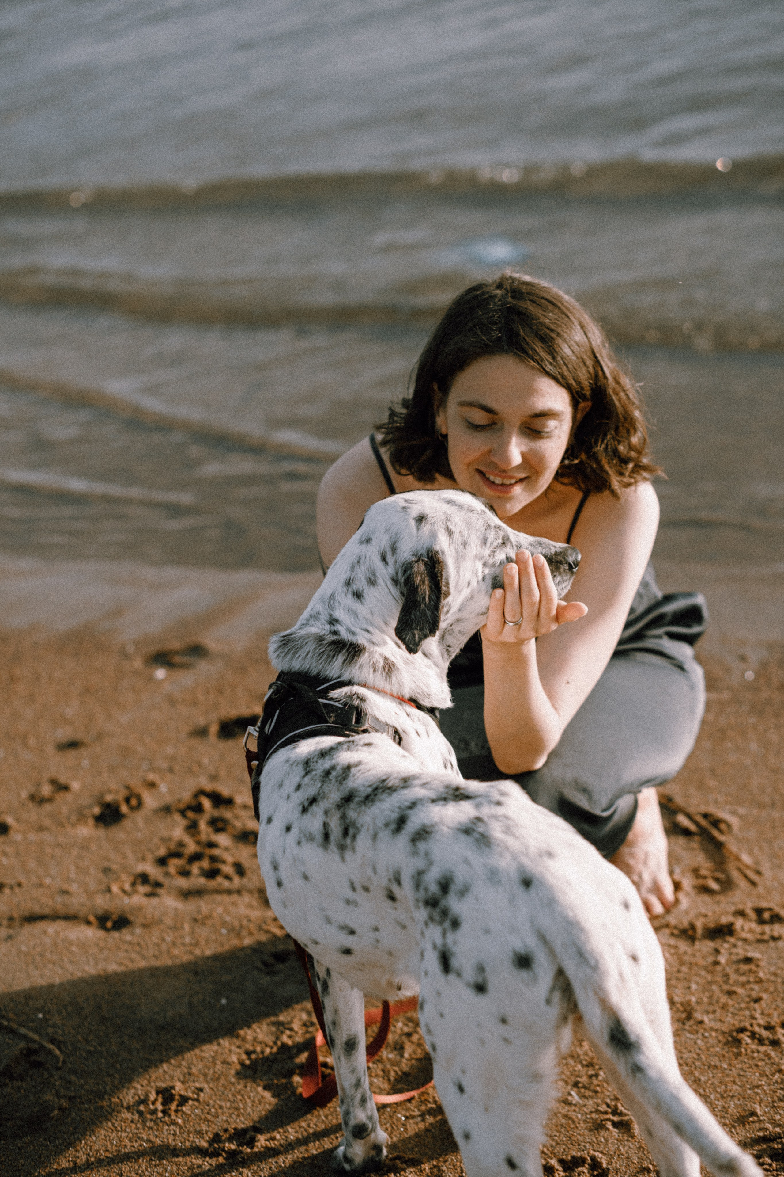 Женя + Даня + Мия. Лайфстайл фотограф в Чебоксарах и Санкт-Петербурге Тоня Бекнёва