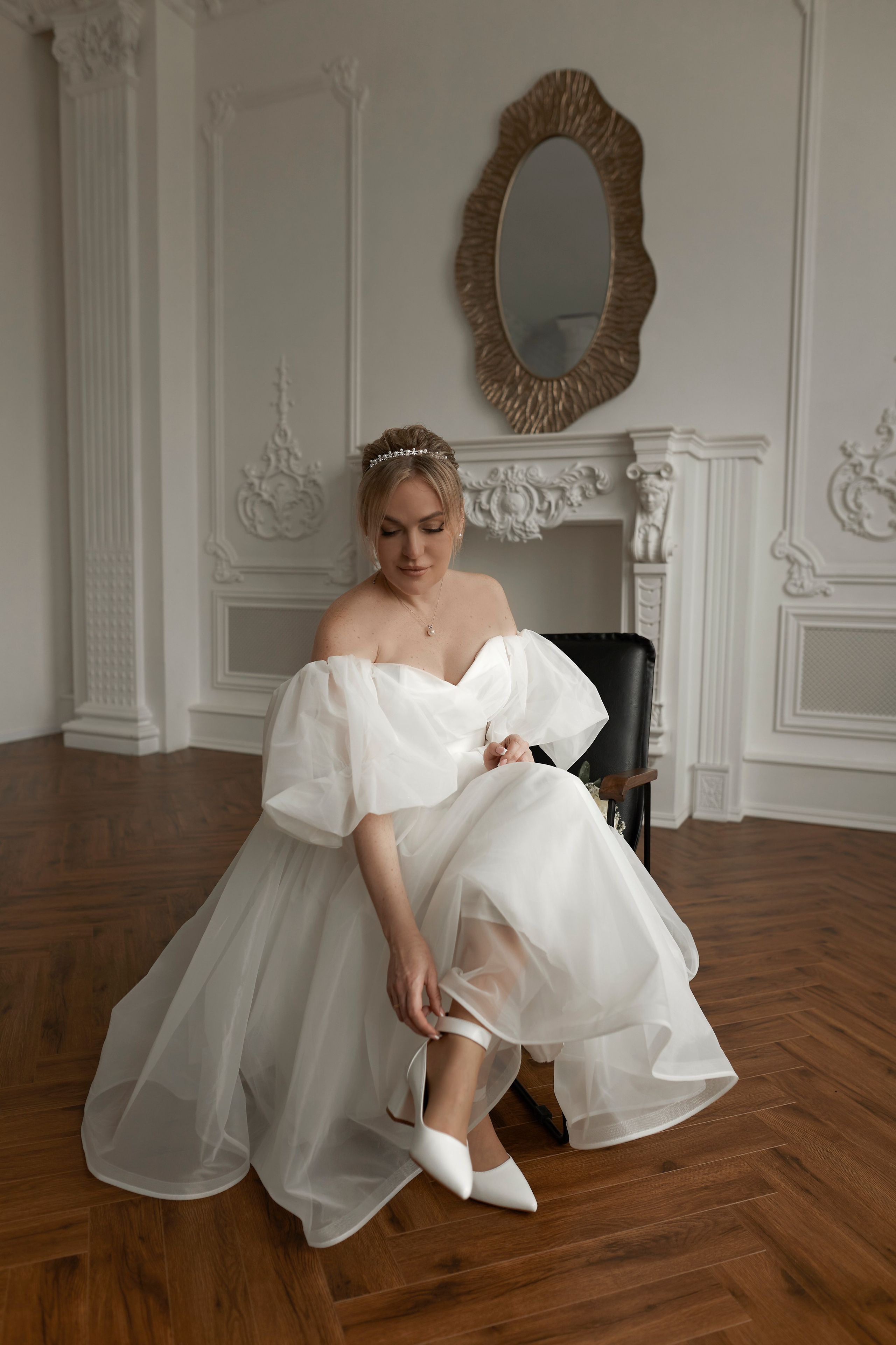 Татьяна и Александр. Анастасия Шкуднова — свадебный и женский фотограф в Брянске