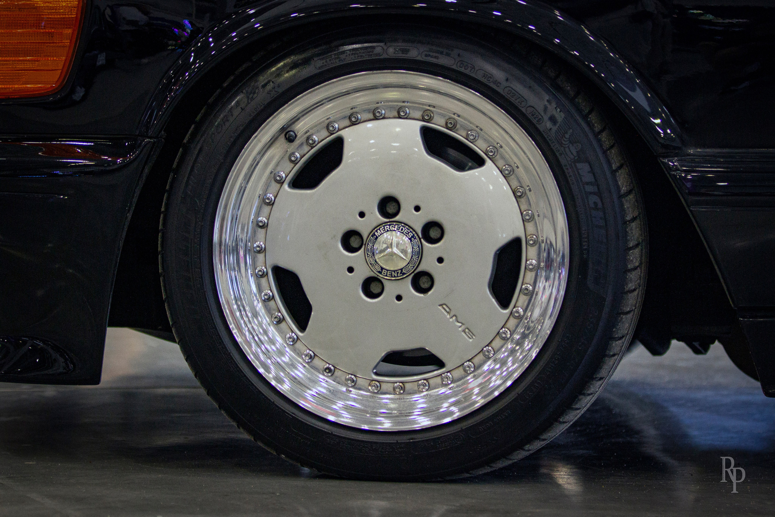 AUTO TUNING SHOW 2025. Rusty Photographer