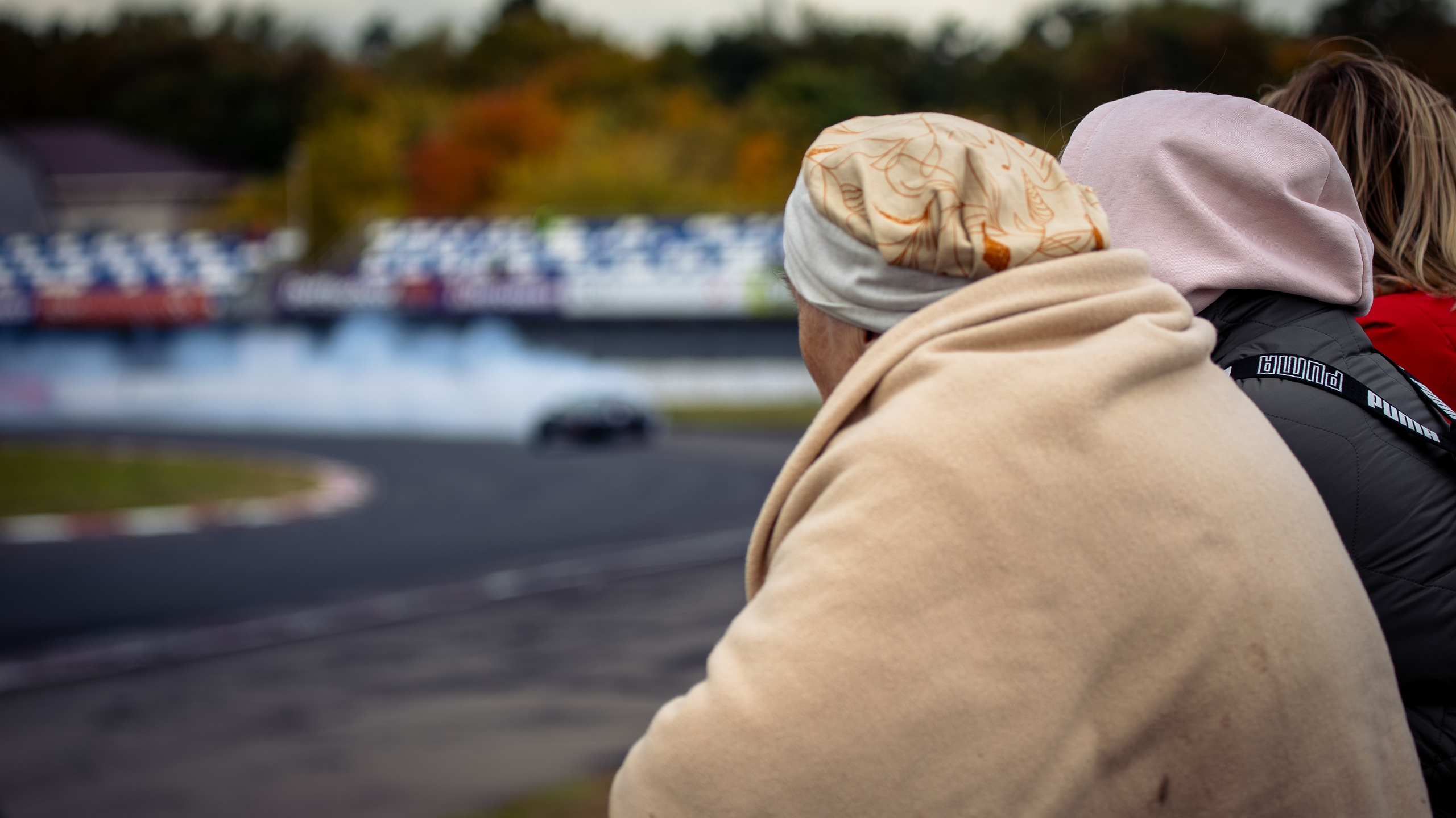 ADM Drift Contest Final 2025. Rusty Photographer