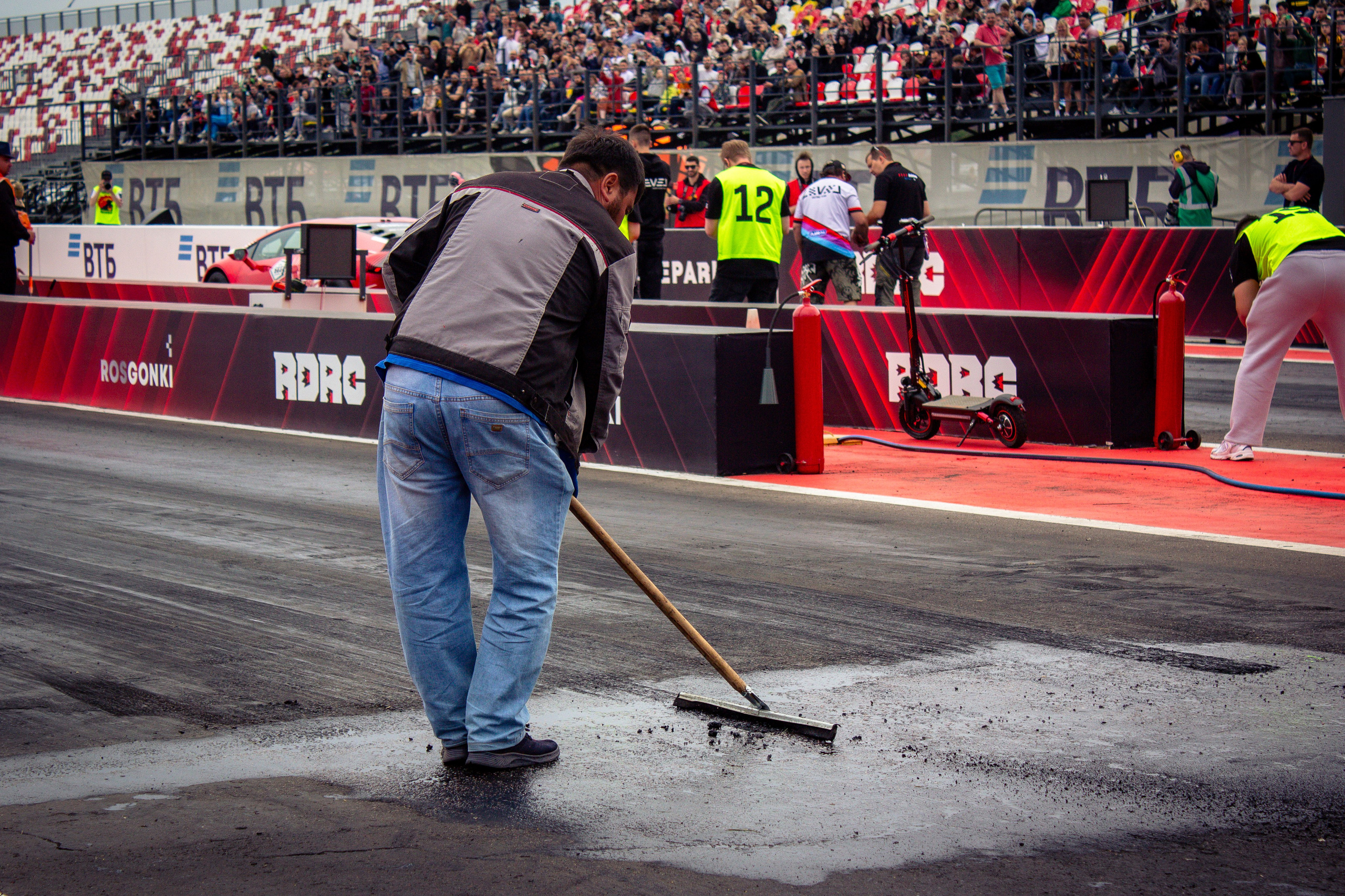 2 этап RDRC. Rusty Photographer