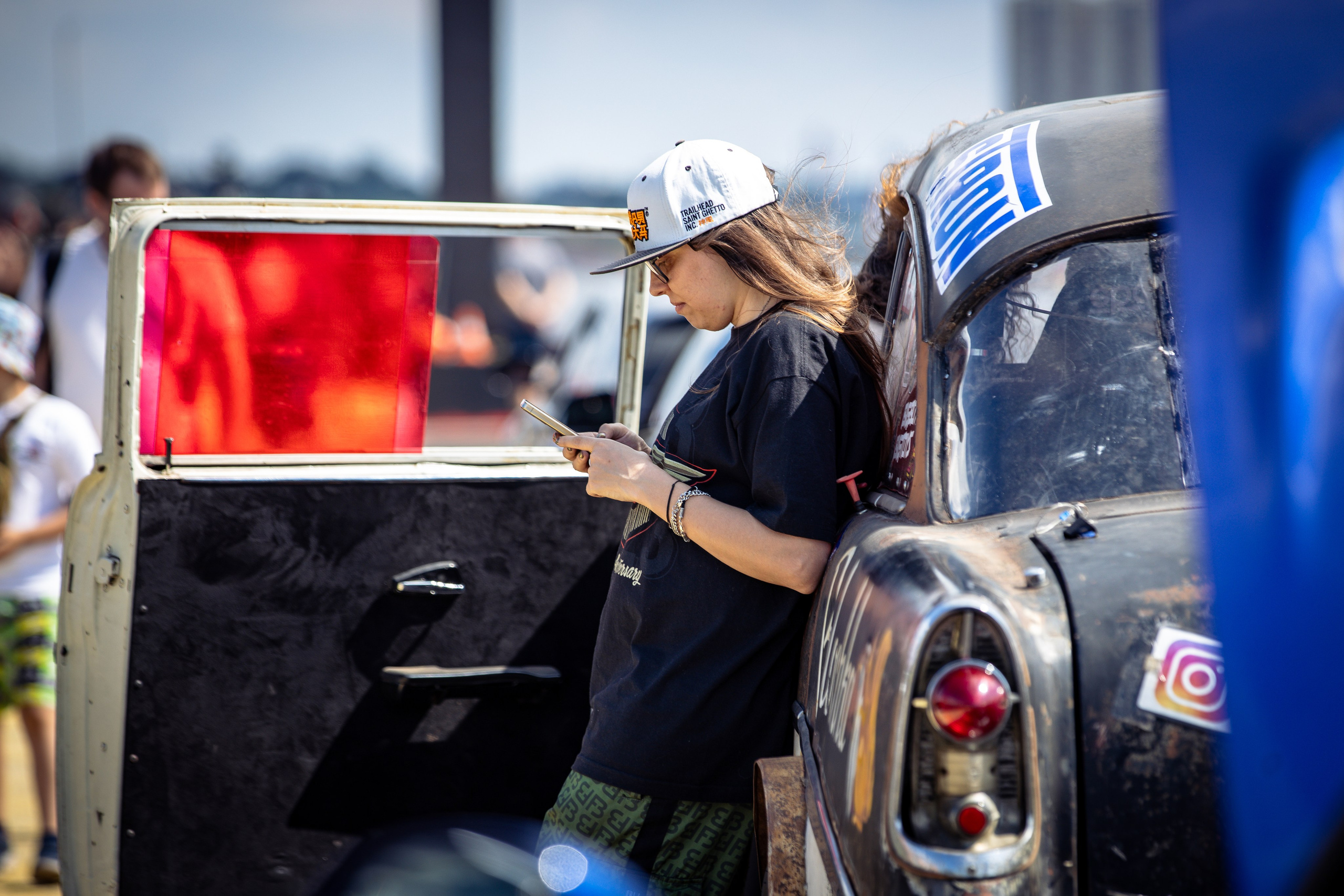 4 этап RDRC. Rusty Photographer