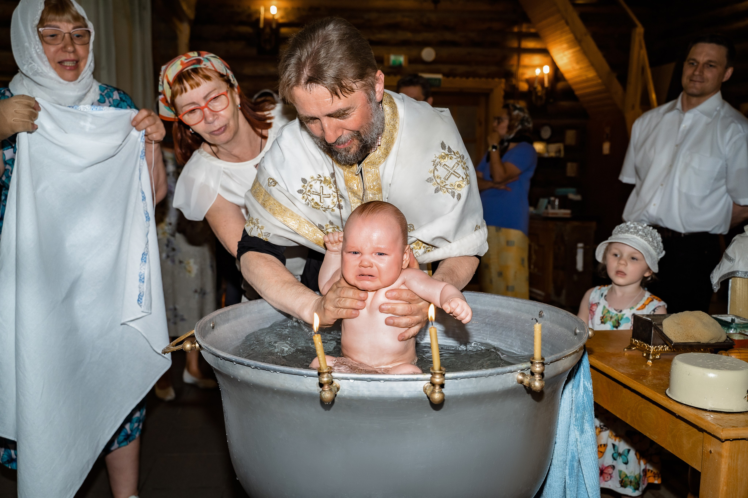 Церковь Пантелеимона Целителя — Крещенеи Василия Раймо. ВАША СЕМЕЙНАЯ ФОТОСТУДИЯ
