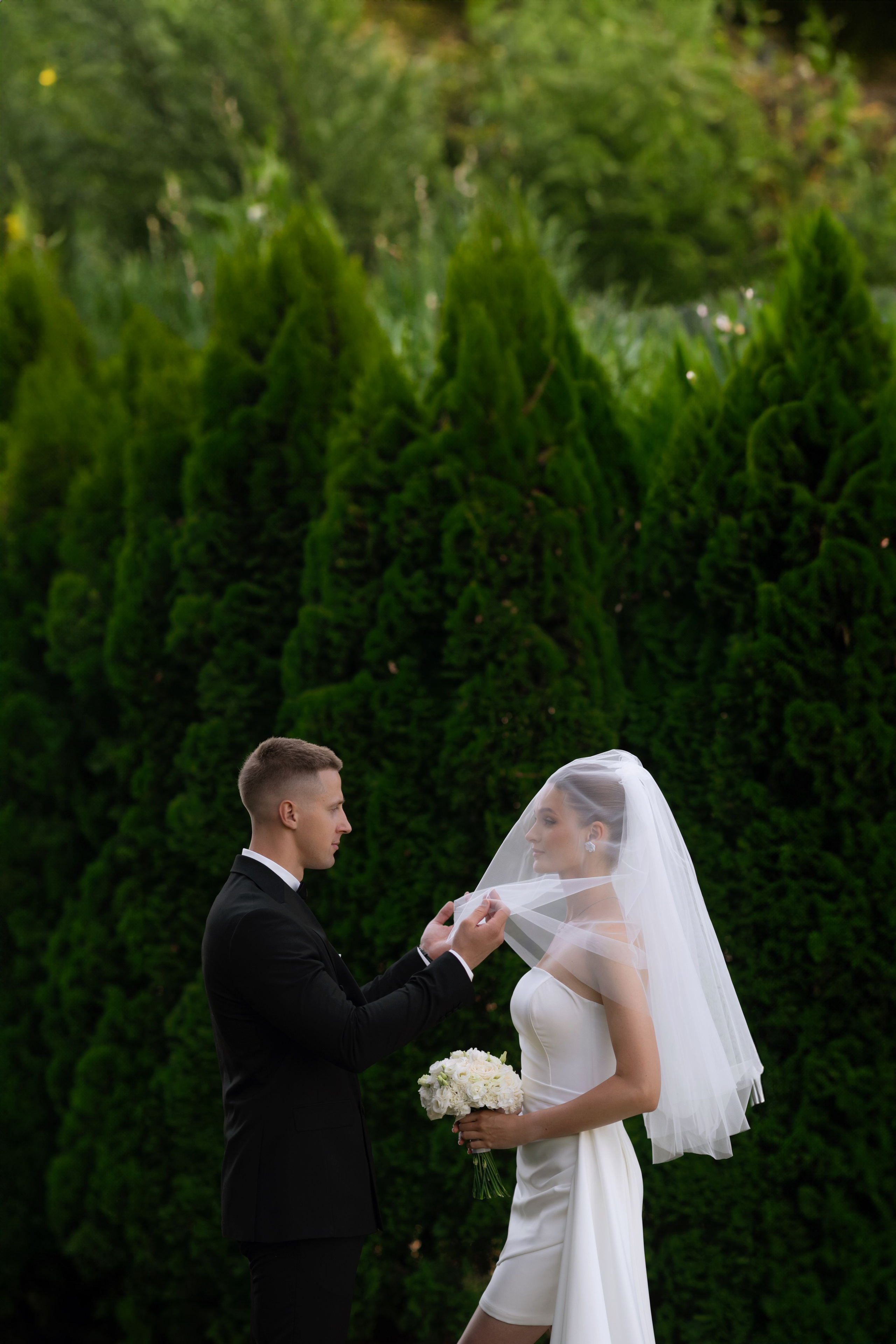 Дарья & Павел. Свадебный фотограф в Минске