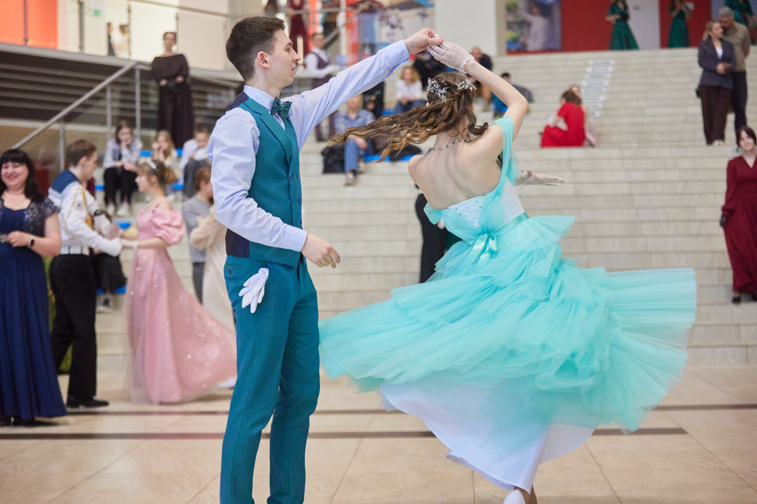 Ах, этот Бал!. Фотограф во Владивостоке Осипчук Дмитрий