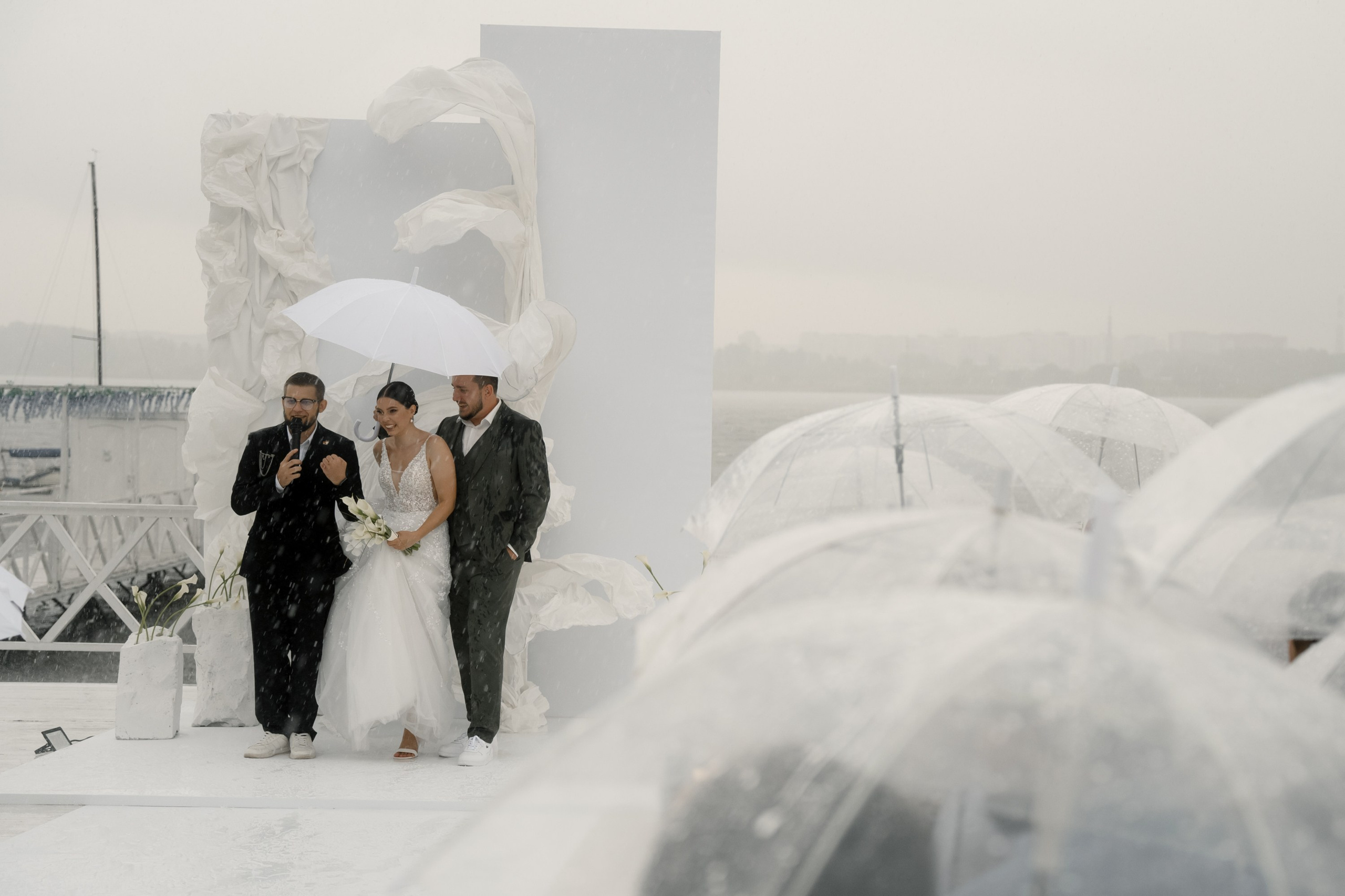ХВОЯ МОРСКАЯ. Свадебный  фотограф Новосибирск