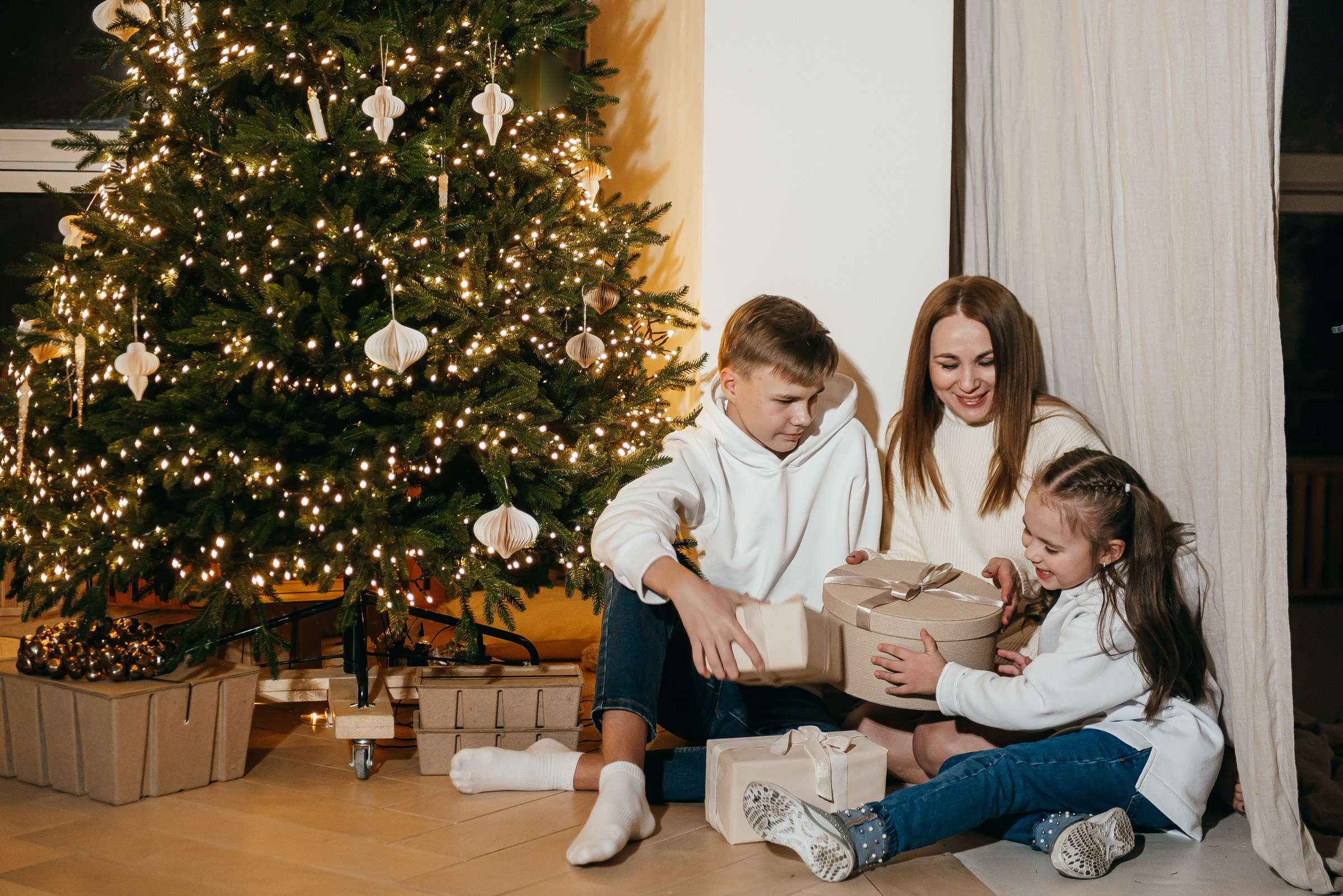 Фотограф на Новый Год в Екатеринбурге Ирина Смирнова. Профессиональный фотограф в Екатеринбурге Ирина Смирнова