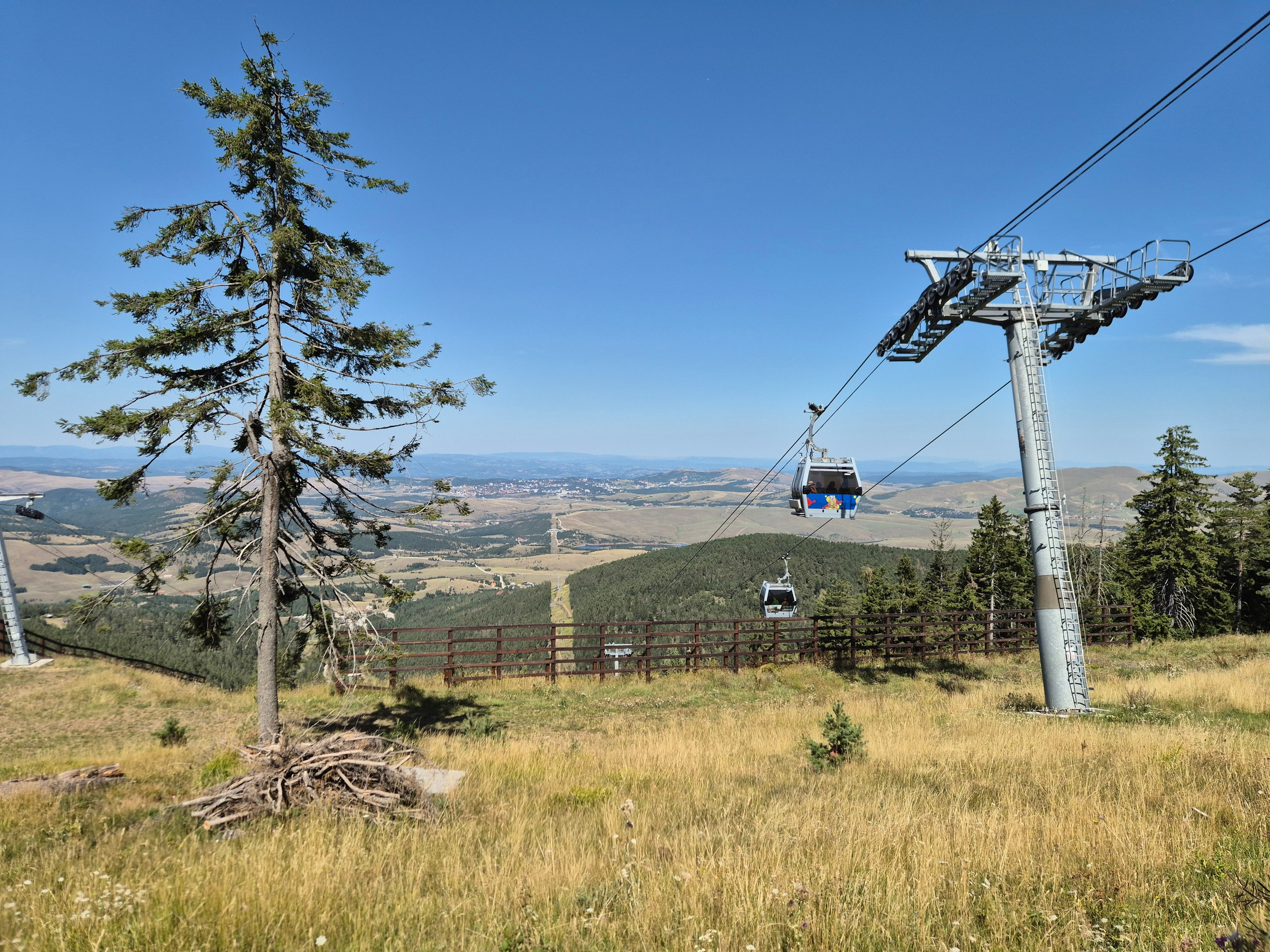 И в сторону Белграда вниз и в путь