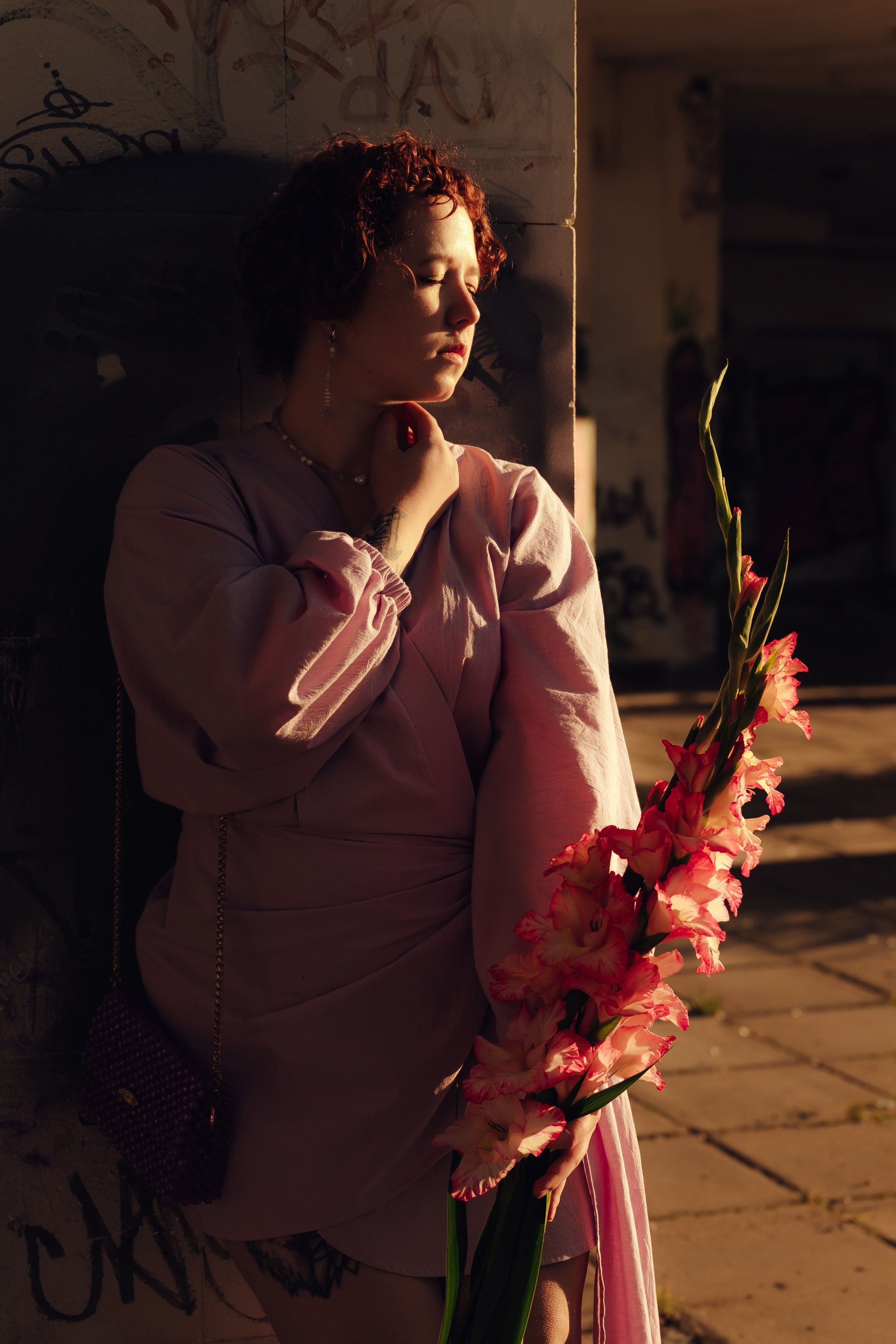 Очень-очень рано утром. Детский и семейный фотограф Катерина Мишина