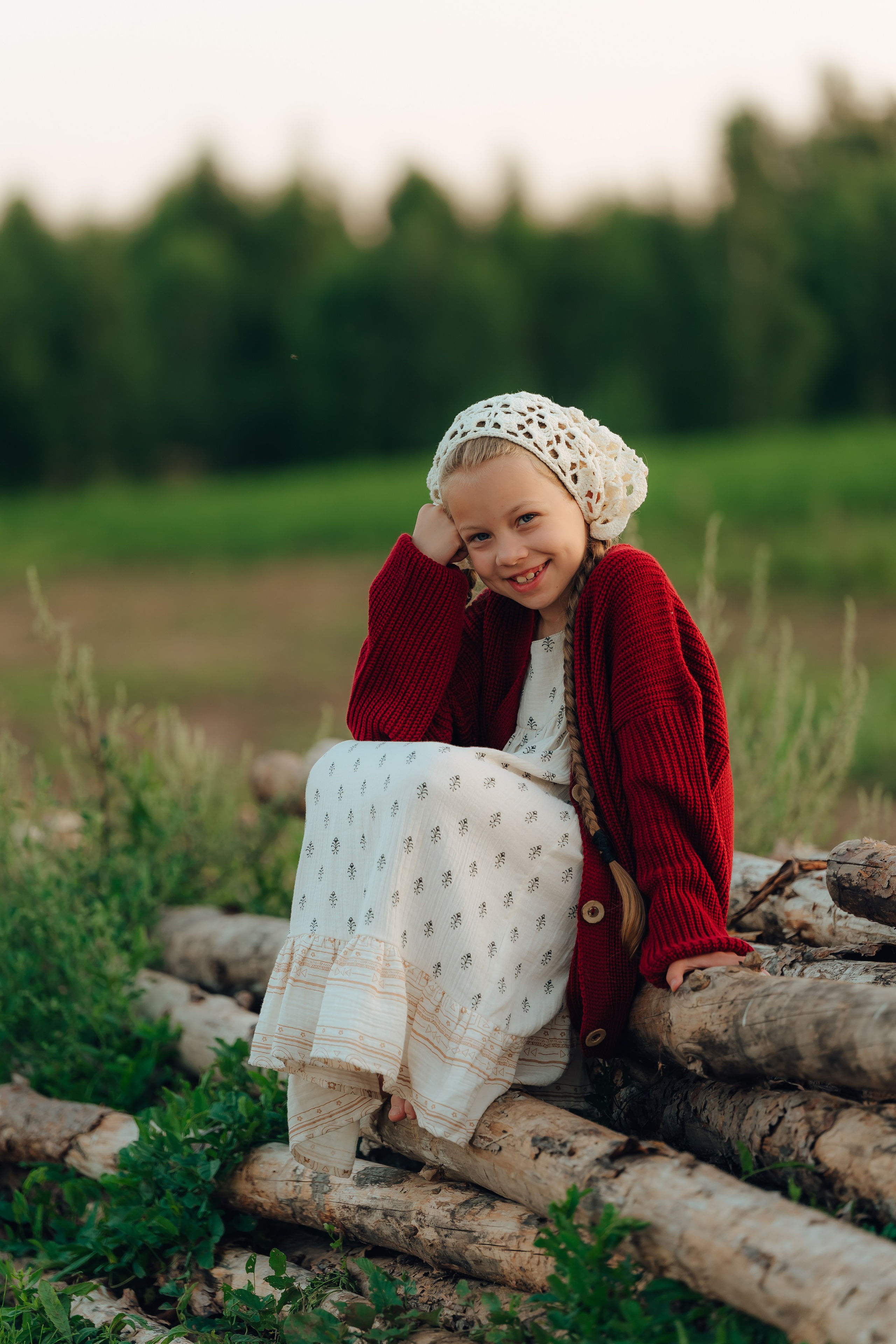 Самая волшебная локация этого лета. Детский и семейный фотограф Катерина Мишина