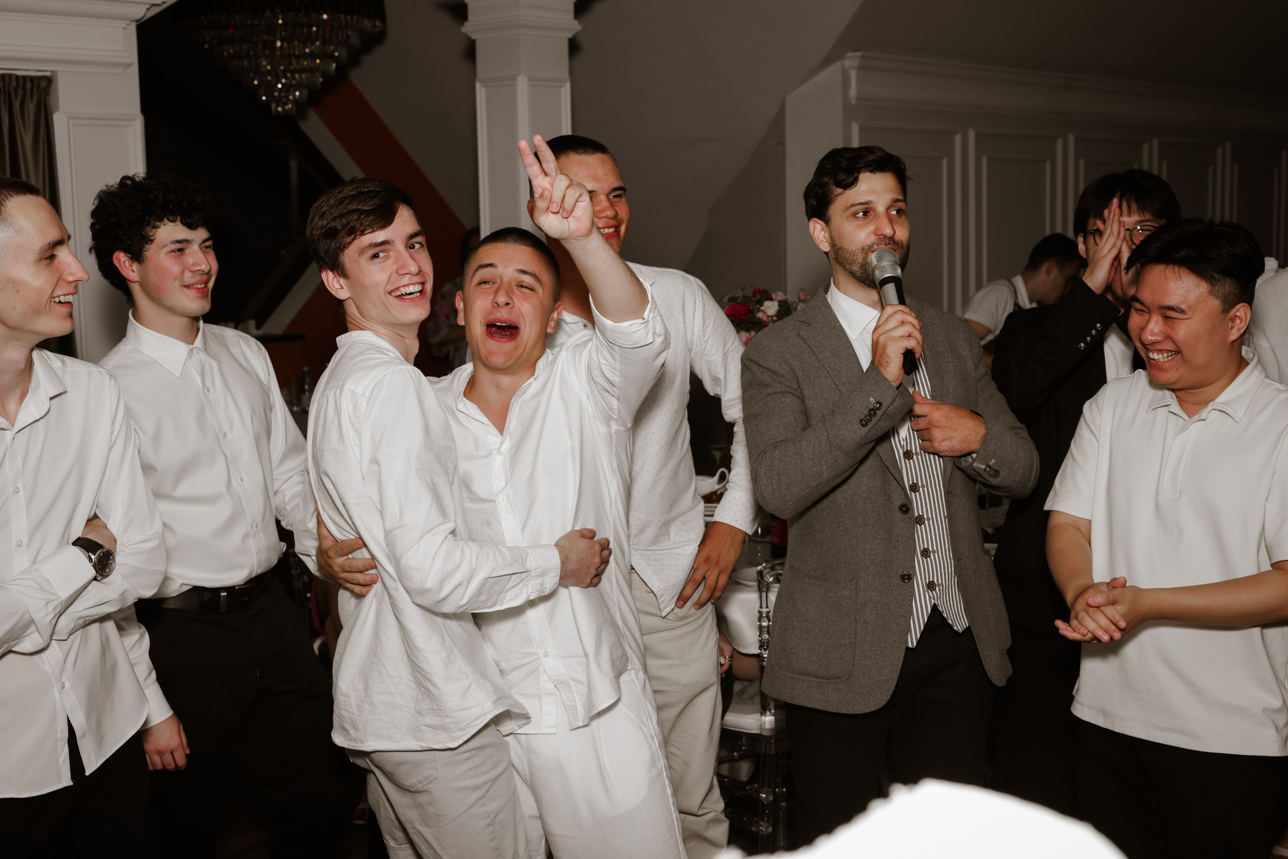 Свадьба Ксении и Думитру. Виктория Зудина — фотограф в Москве